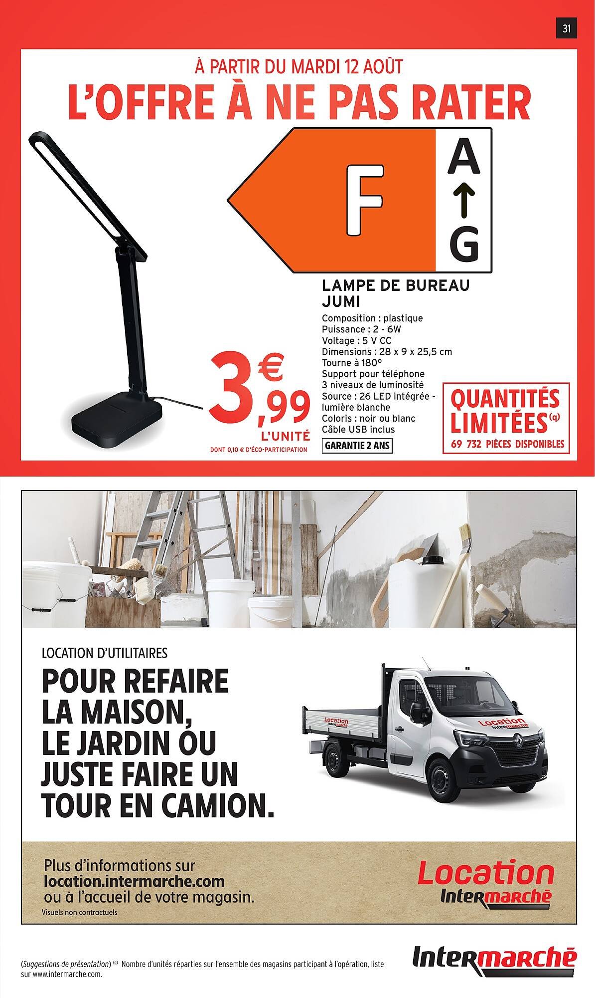 Catalogue Intermarché (2025-08-12 - 2025-08-24)