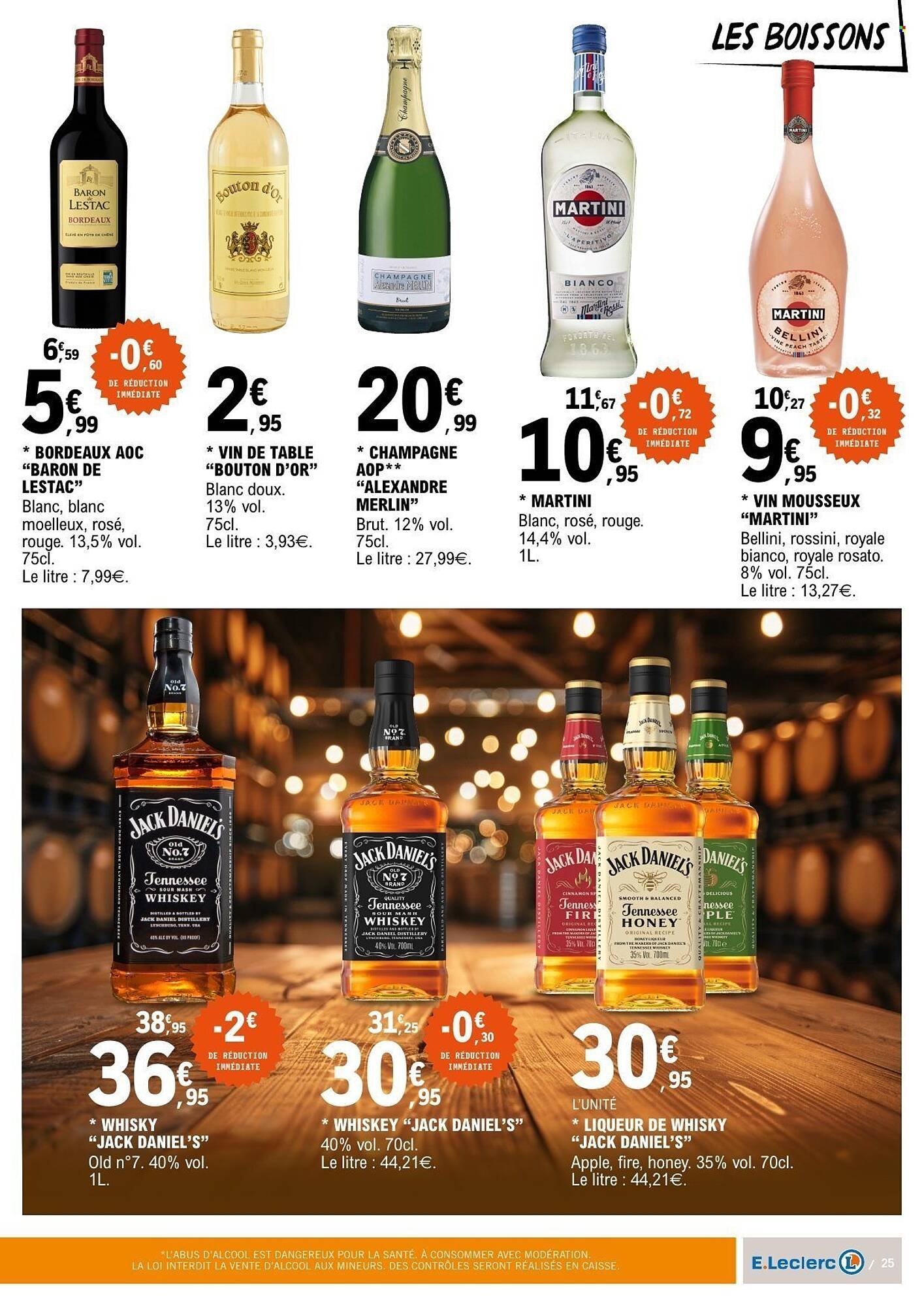 Catalogue E.Leclerc (2025-08-12 - 2025-08-24)