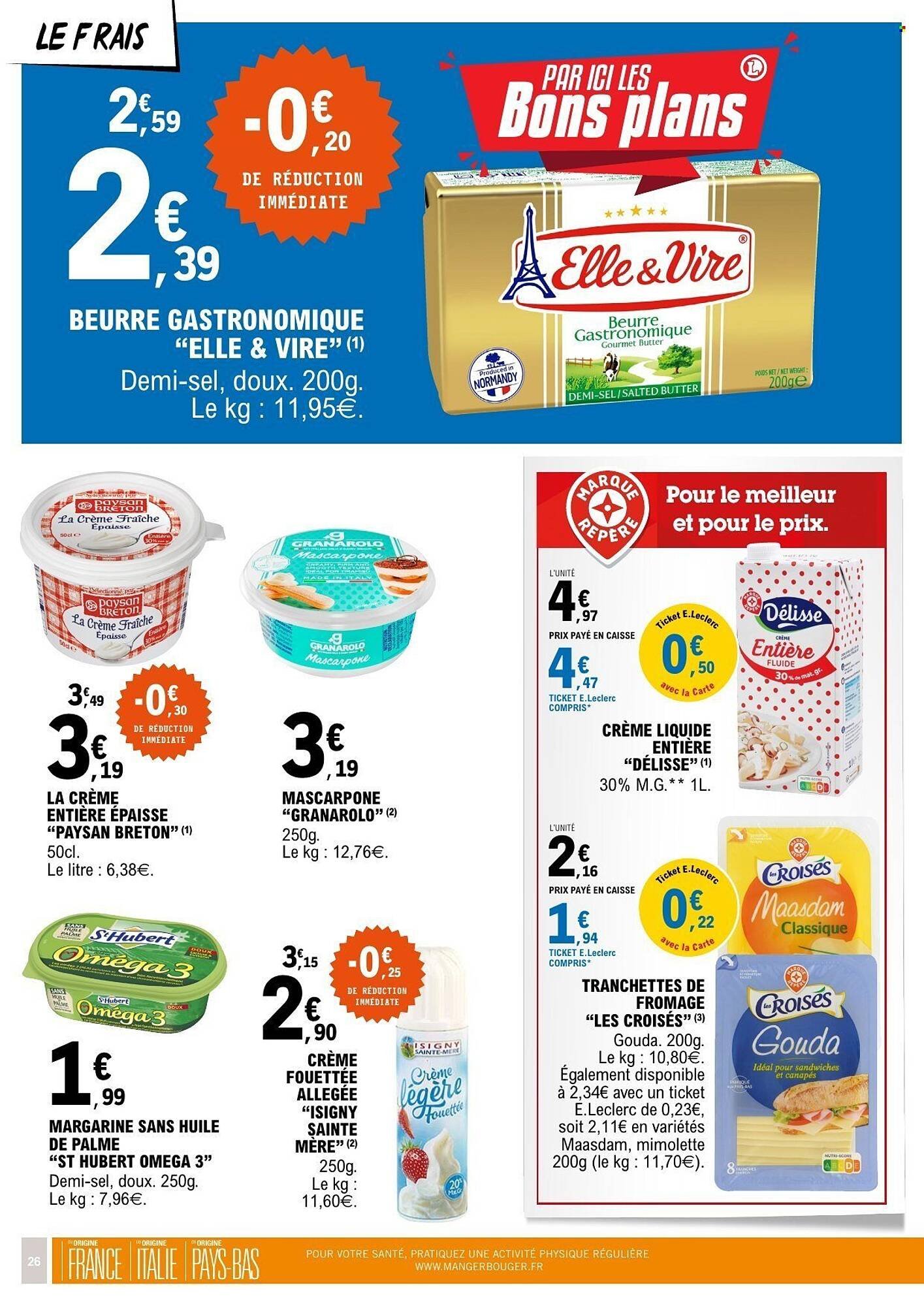 Catalogue E.Leclerc (2025-08-12 - 2025-08-24)