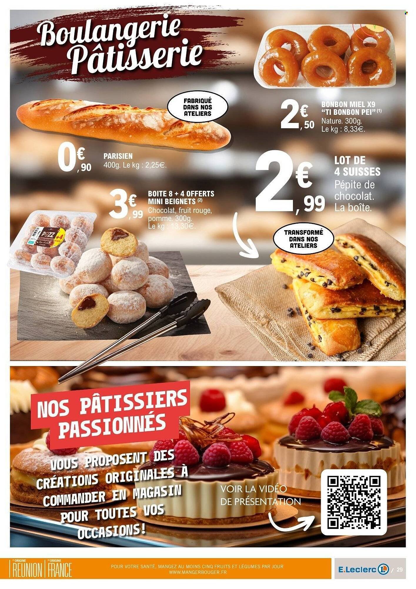 Catalogue E.Leclerc (2025-08-12 - 2025-08-24)