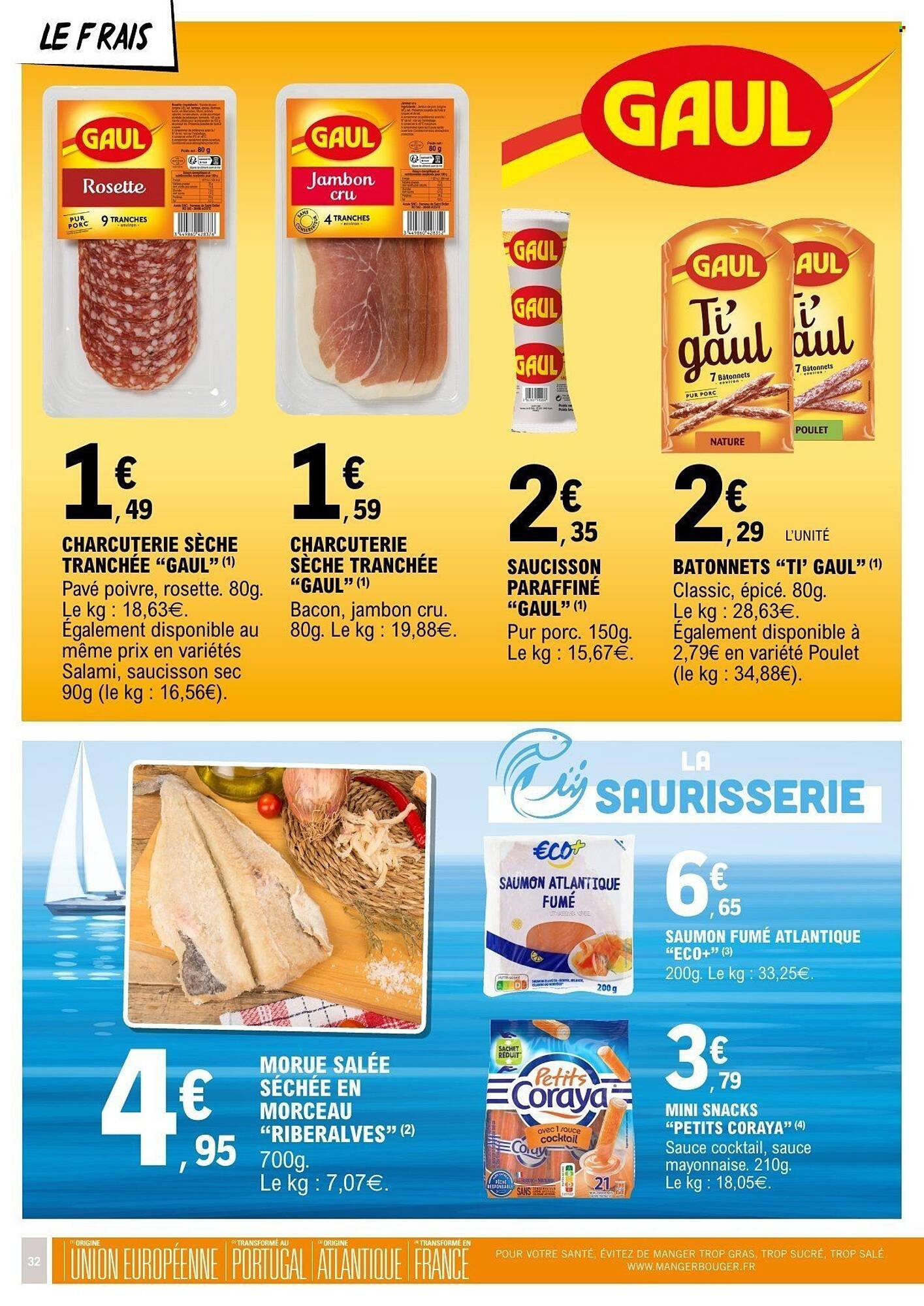 Catalogue E.Leclerc (2025-08-12 - 2025-08-24)