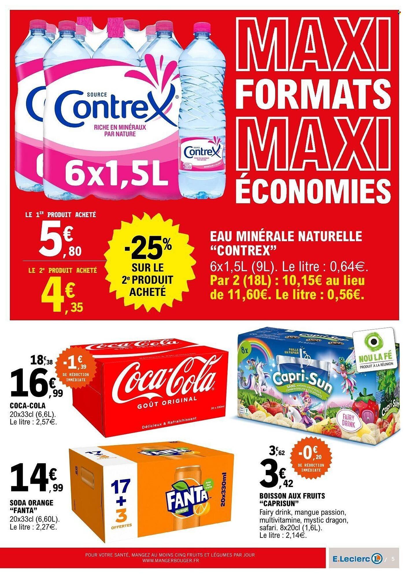 Catalogue E.Leclerc (2025-08-12 - 2025-08-24)