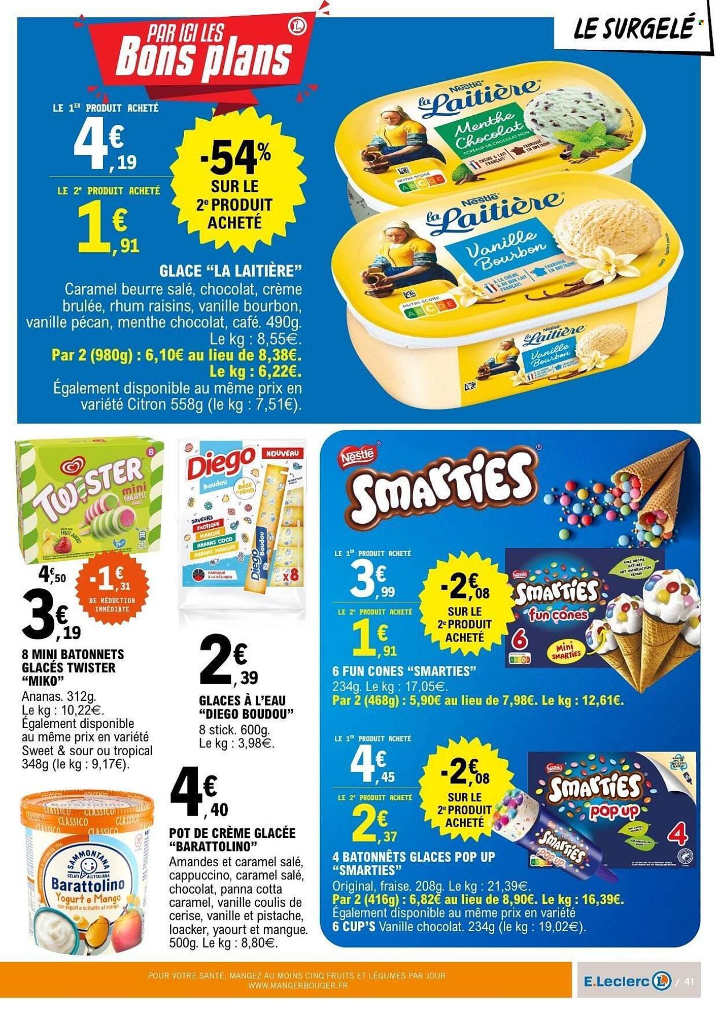 Catalogue E.Leclerc (2025-08-12 - 2025-08-24)