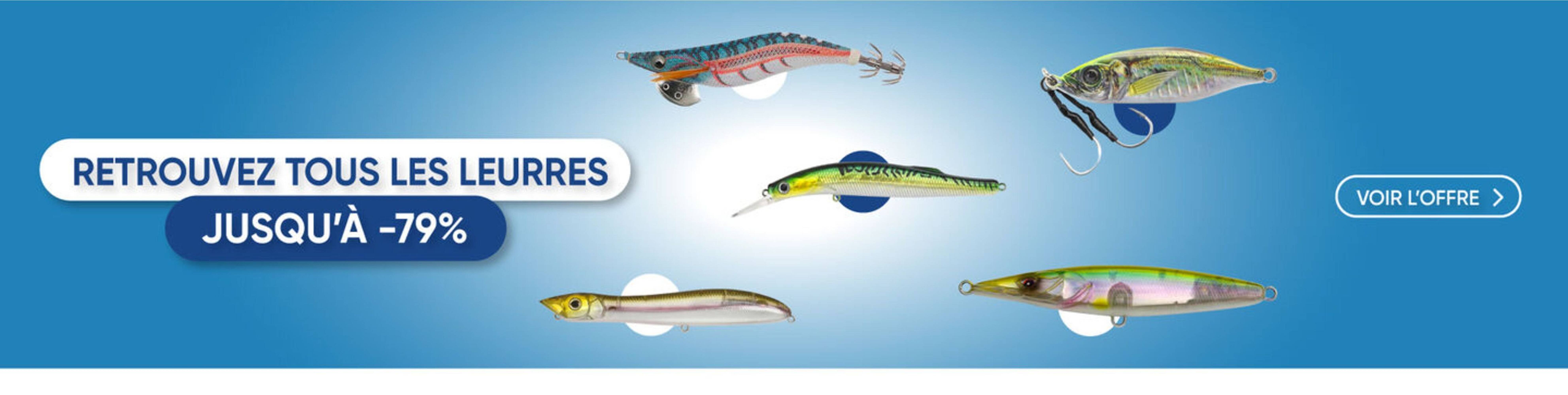 Catalogue Pacific Pêche
