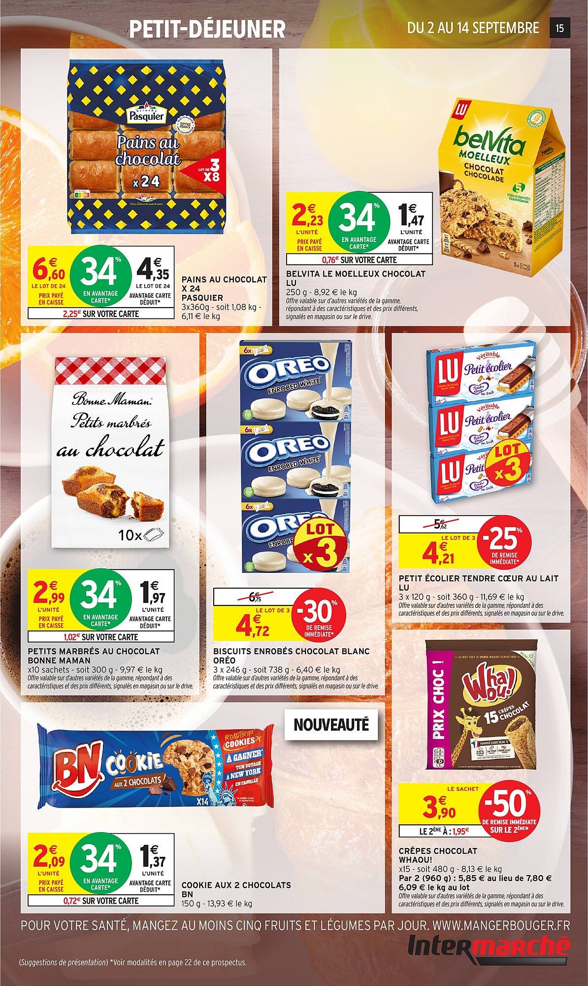 Catalogue Intermarché (2025-09-02 - 2025-09-14)