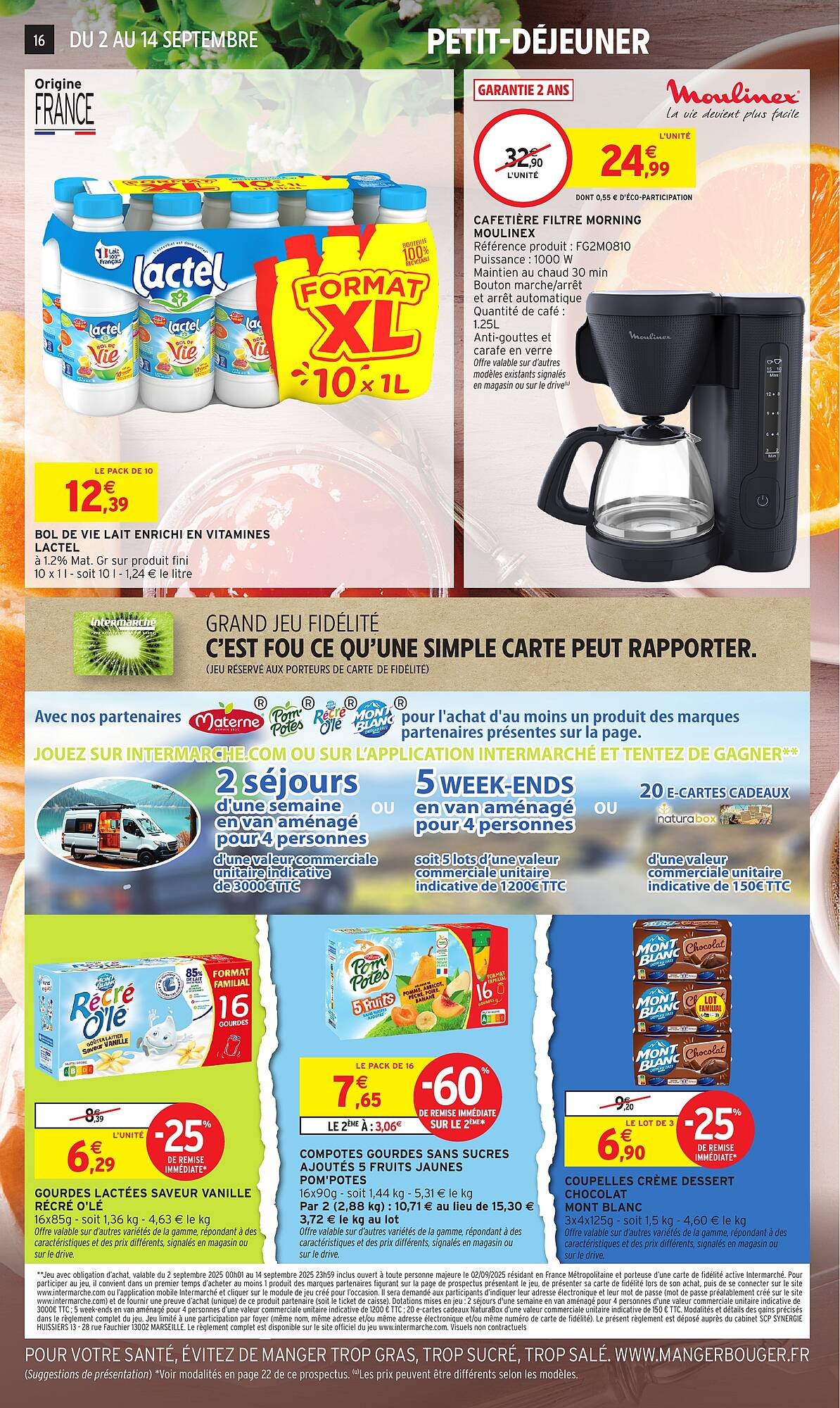 Catalogue Intermarché (2025-09-02 - 2025-09-14)