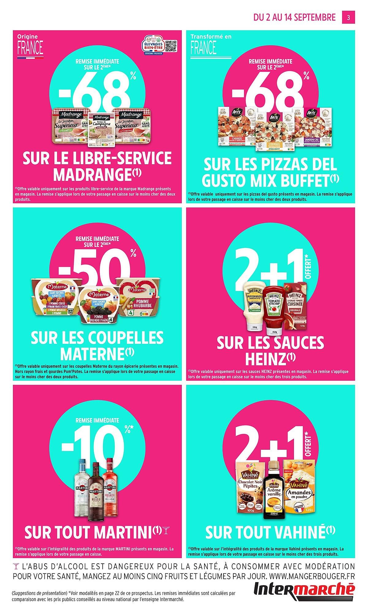 Catalogue Intermarché (2025-09-02 - 2025-09-14)