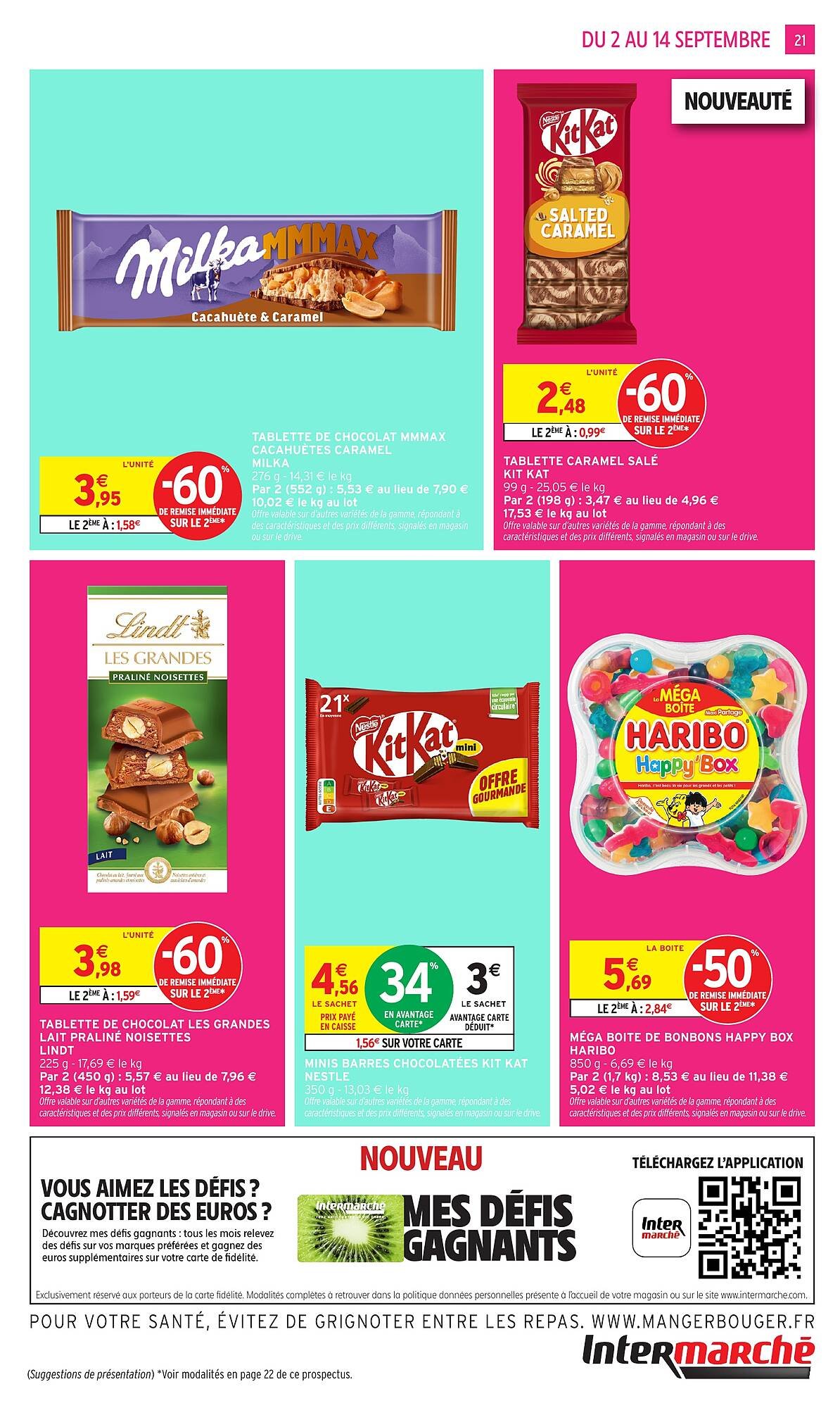 Catalogue Intermarché (2025-09-02 - 2025-09-14)