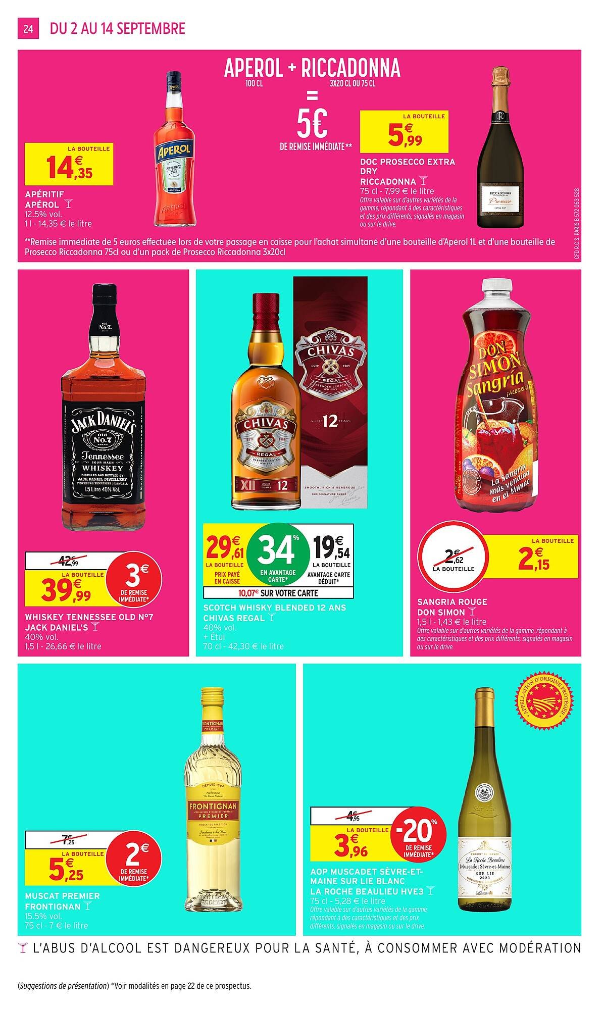 Catalogue Intermarché (2025-09-02 - 2025-09-14)