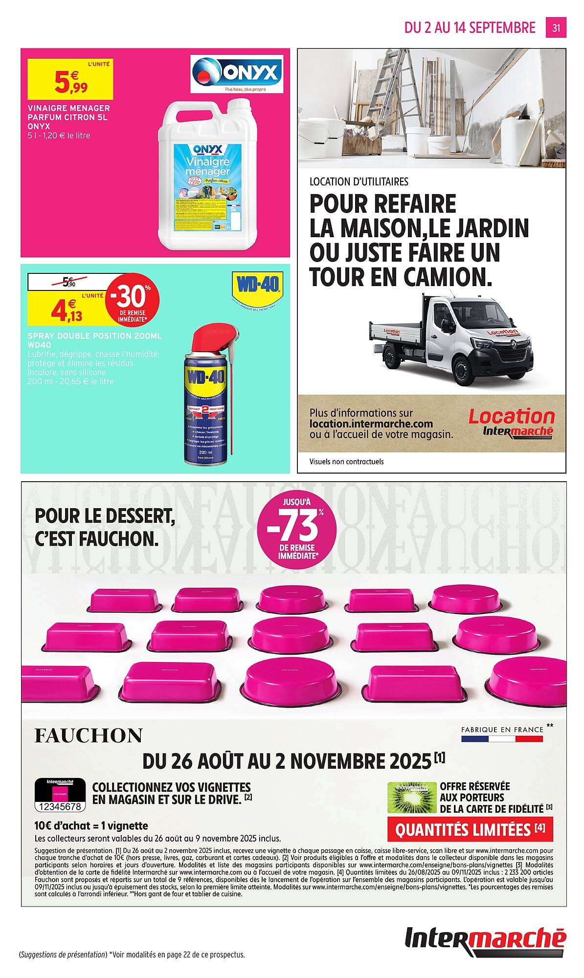 Catalogue Intermarché (2025-09-02 - 2025-09-14)
