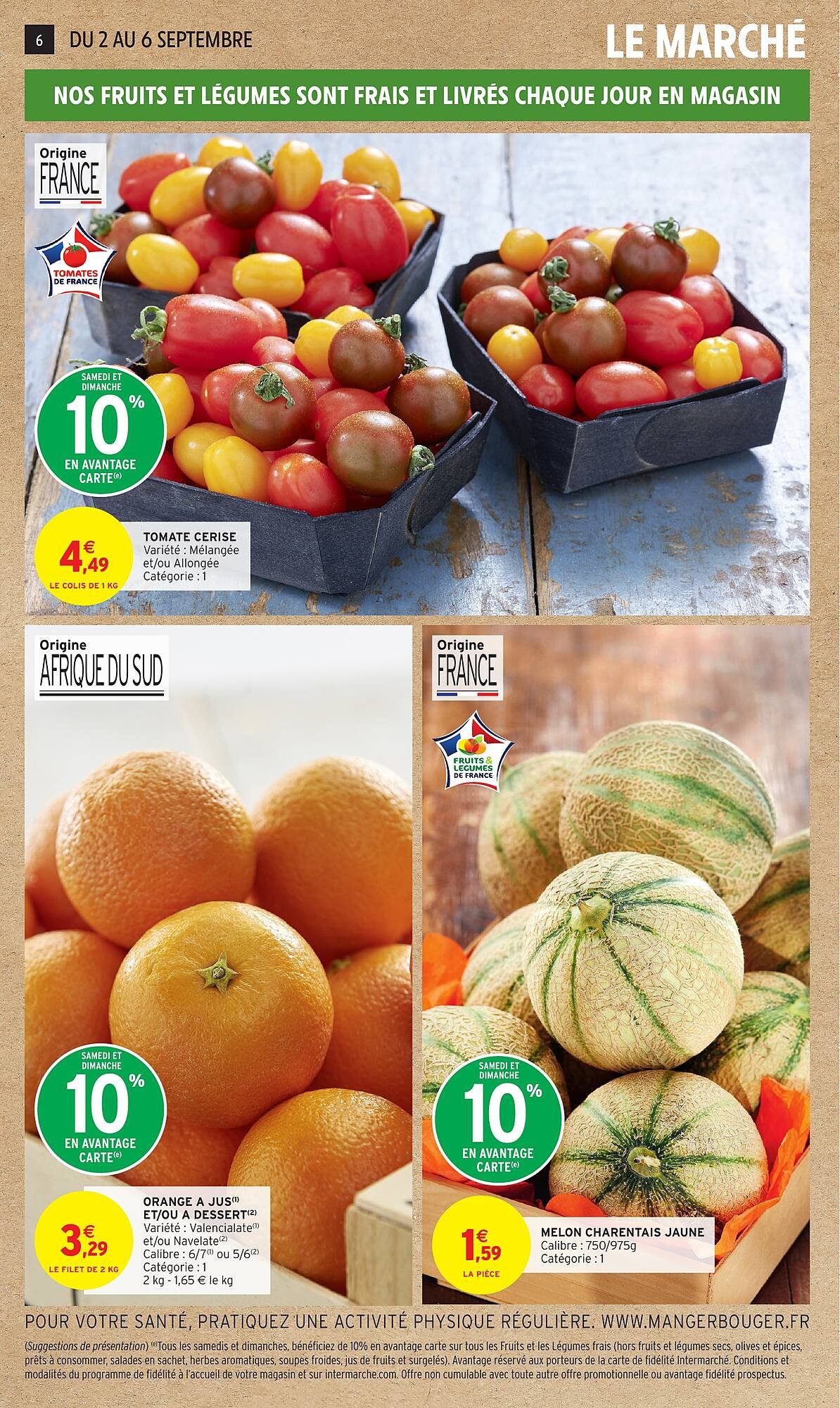 Catalogue Intermarché (2025-09-02 - 2025-09-14)