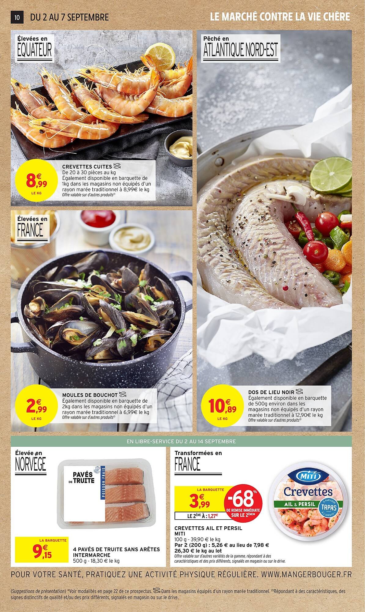 Catalogue Intermarché (2025-09-02 - 2025-09-14)