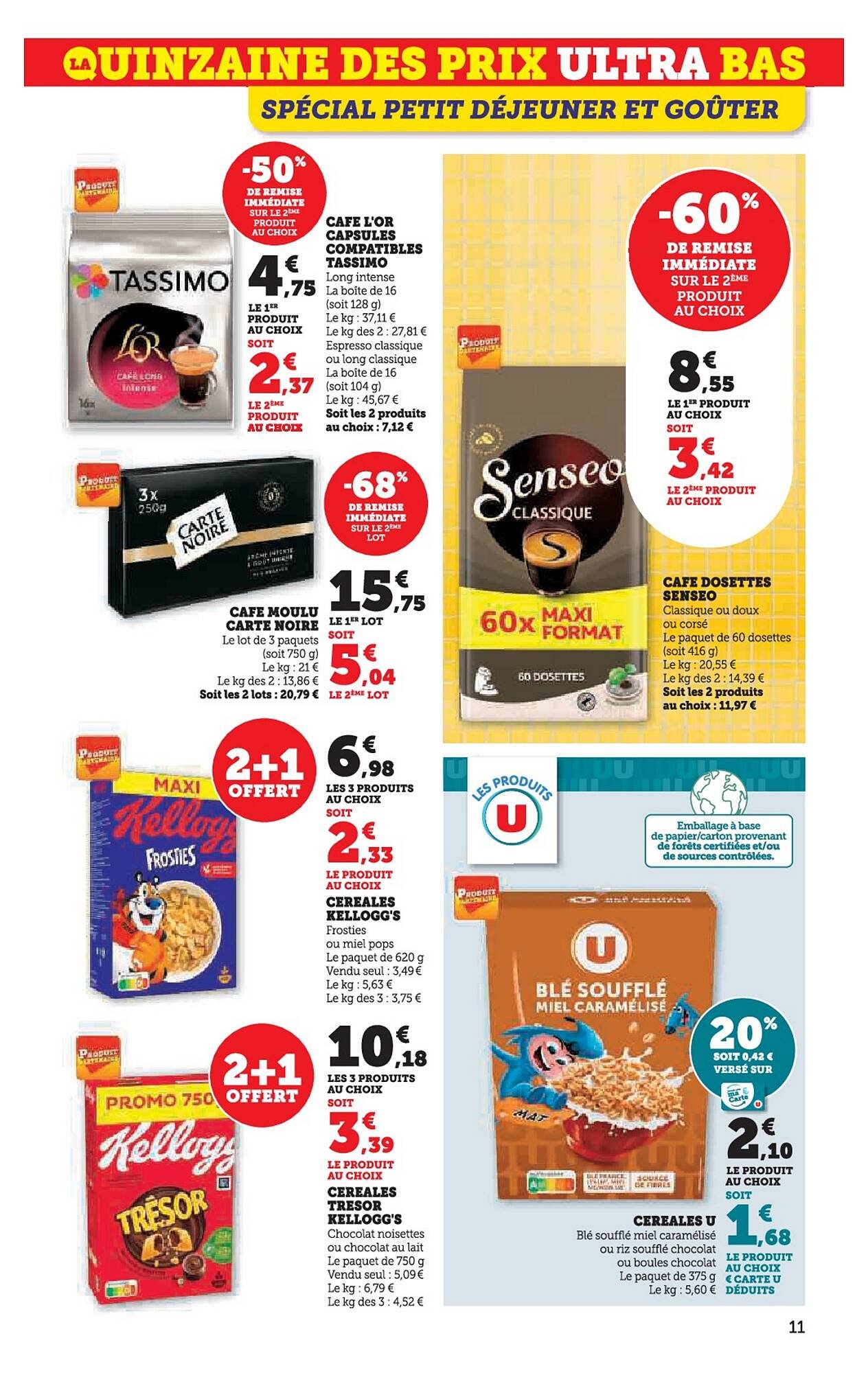 Catalogue Super U (2025-08-26 - 2025-09-07)