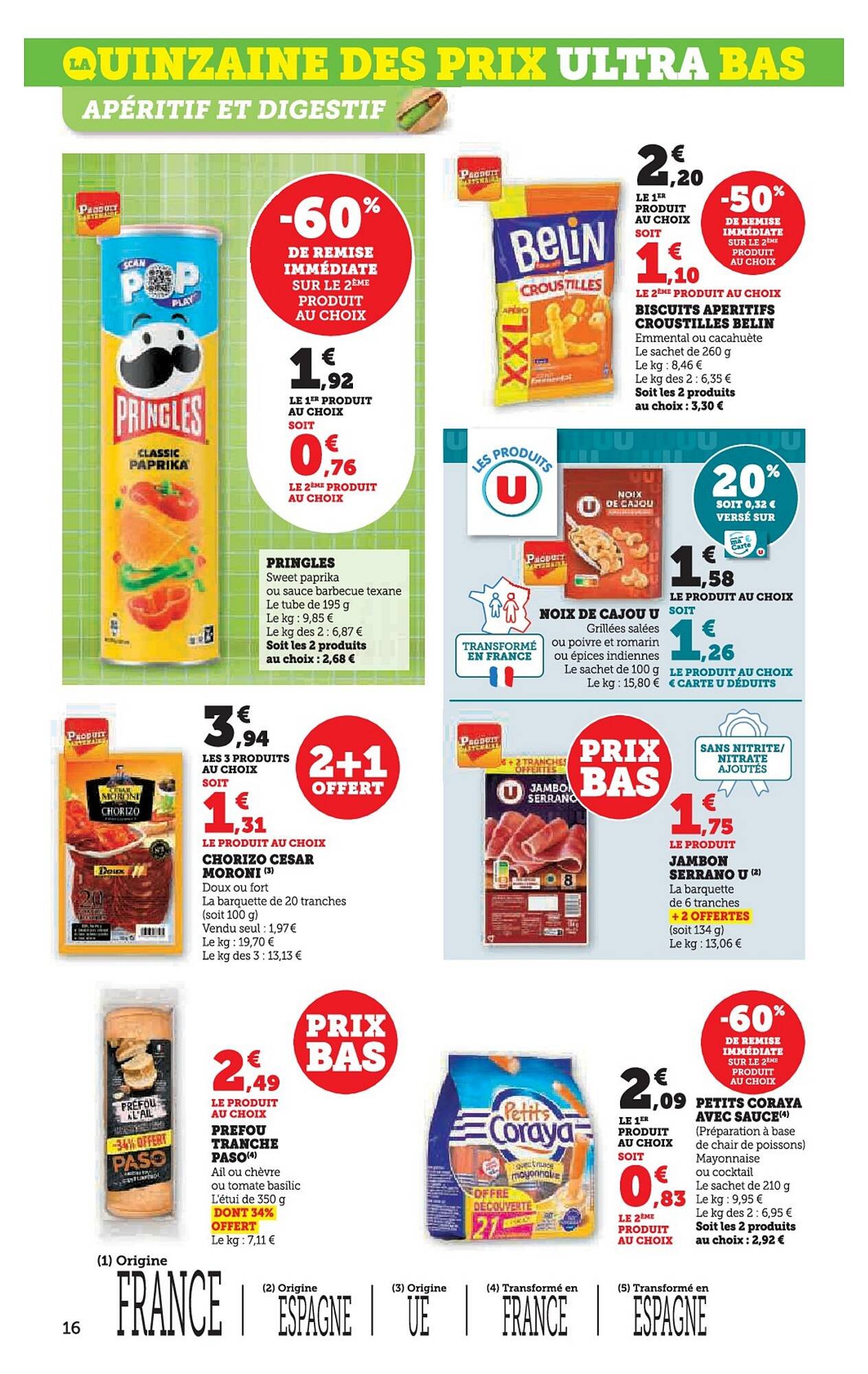 Catalogue Super U (2025-08-26 - 2025-09-07)