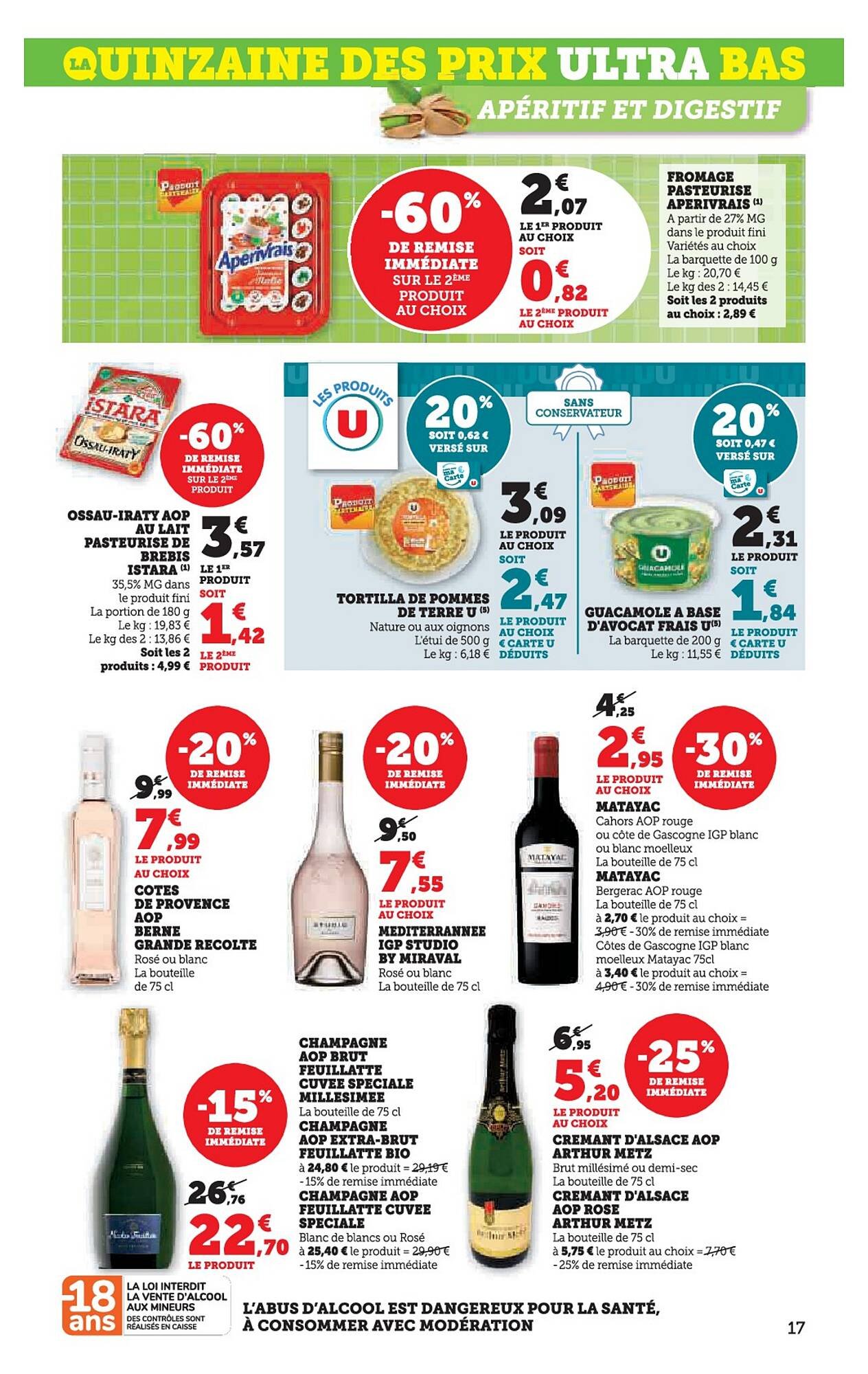 Catalogue Super U (2025-08-26 - 2025-09-07)