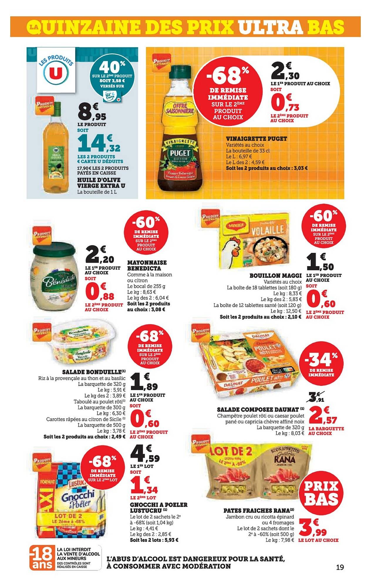 Catalogue Super U (2025-08-26 - 2025-09-07)