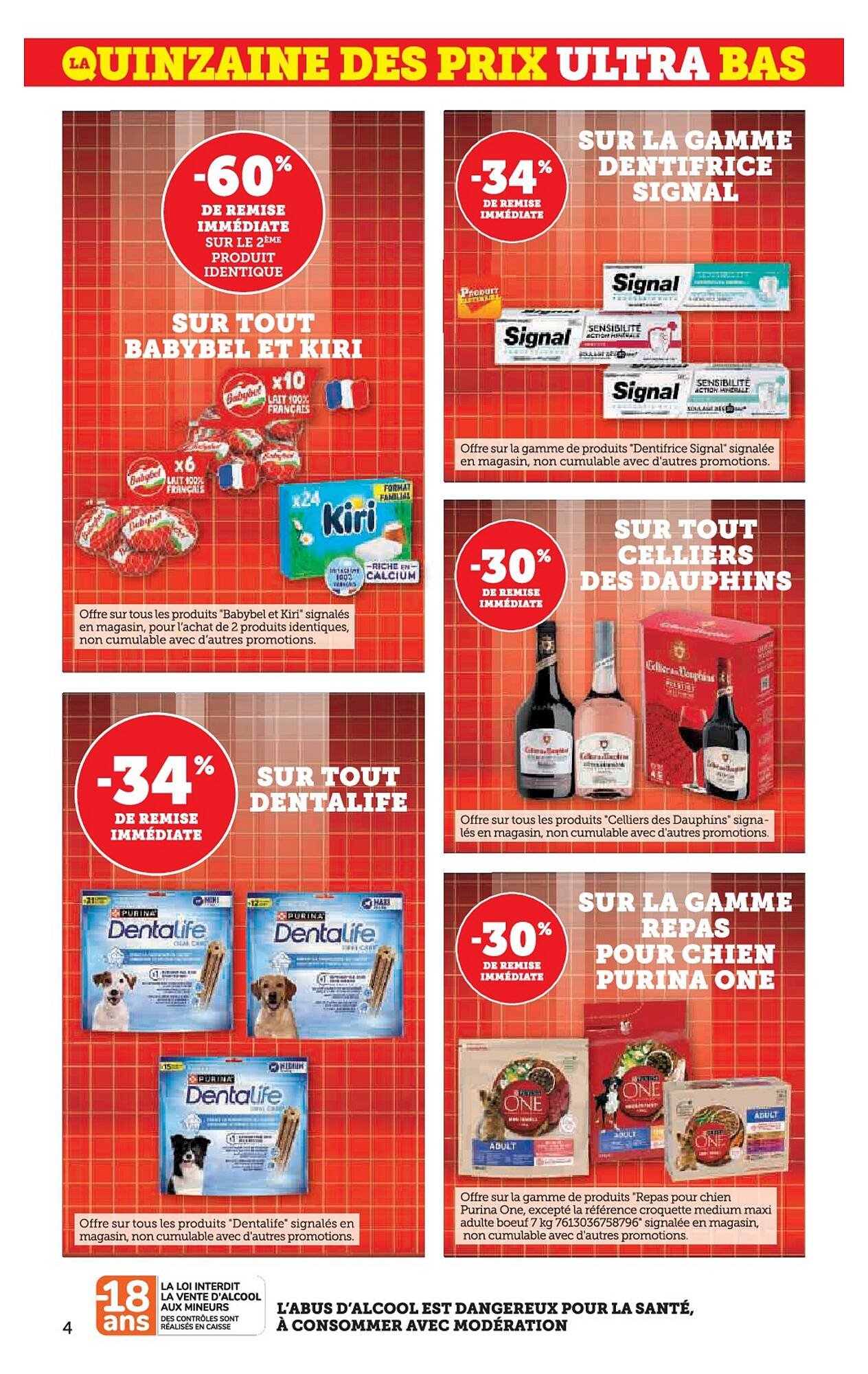 Catalogue Super U (2025-08-26 - 2025-09-07)