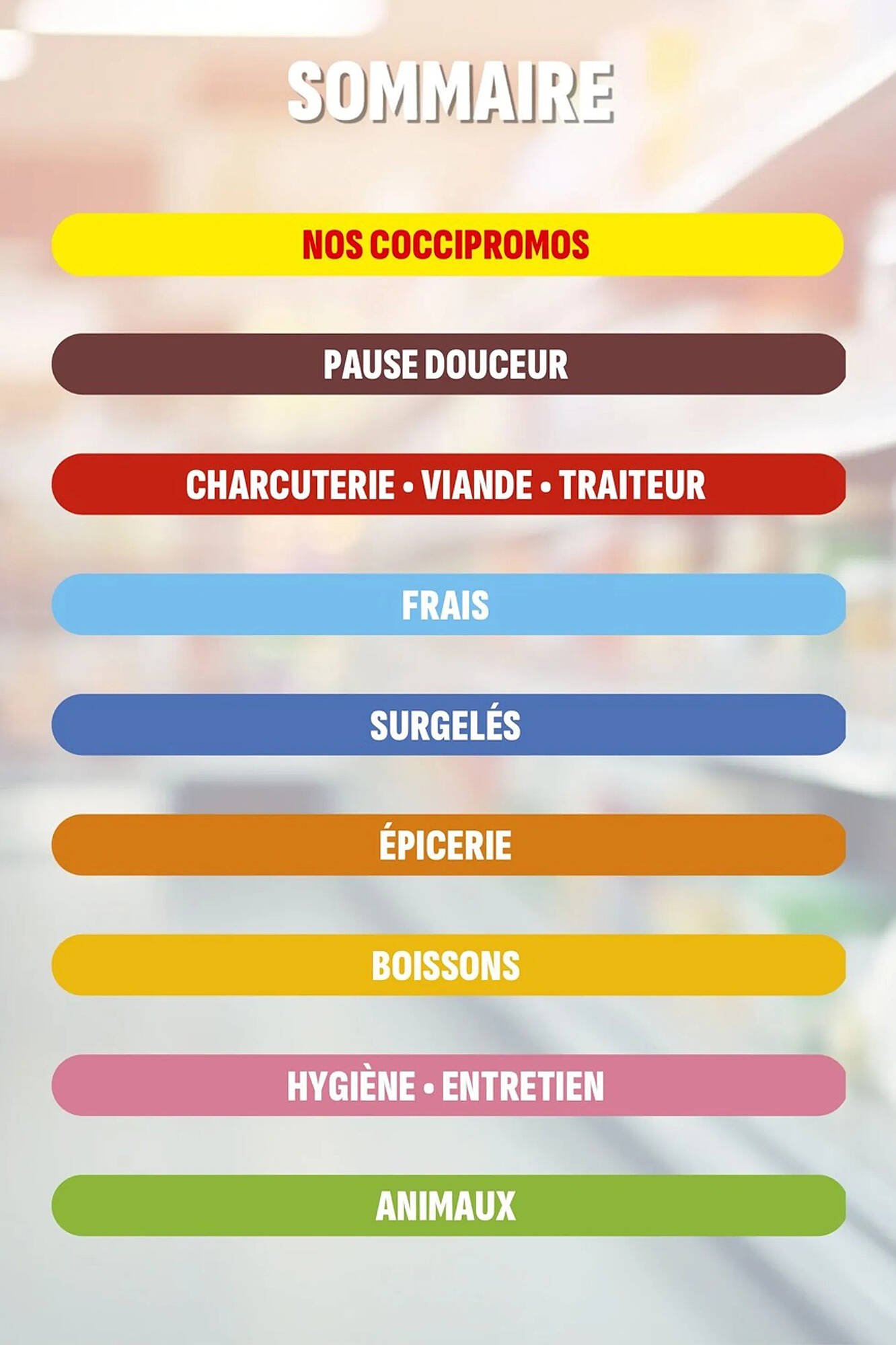 Catalogue Coccinelle Express (2025-09-24 - 2025-10-05)