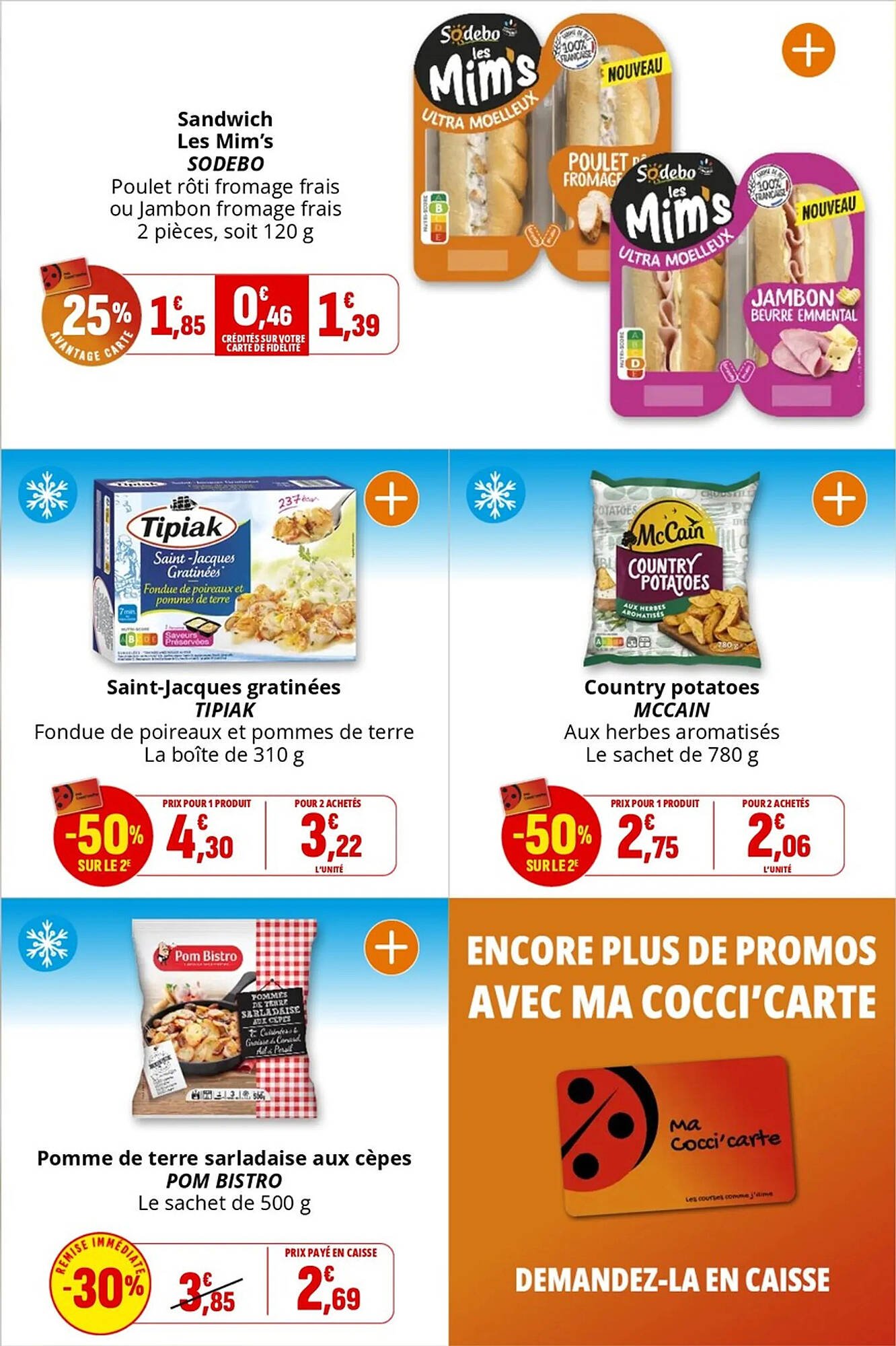 Catalogue Coccinelle Express (2025-09-24 - 2025-10-05)