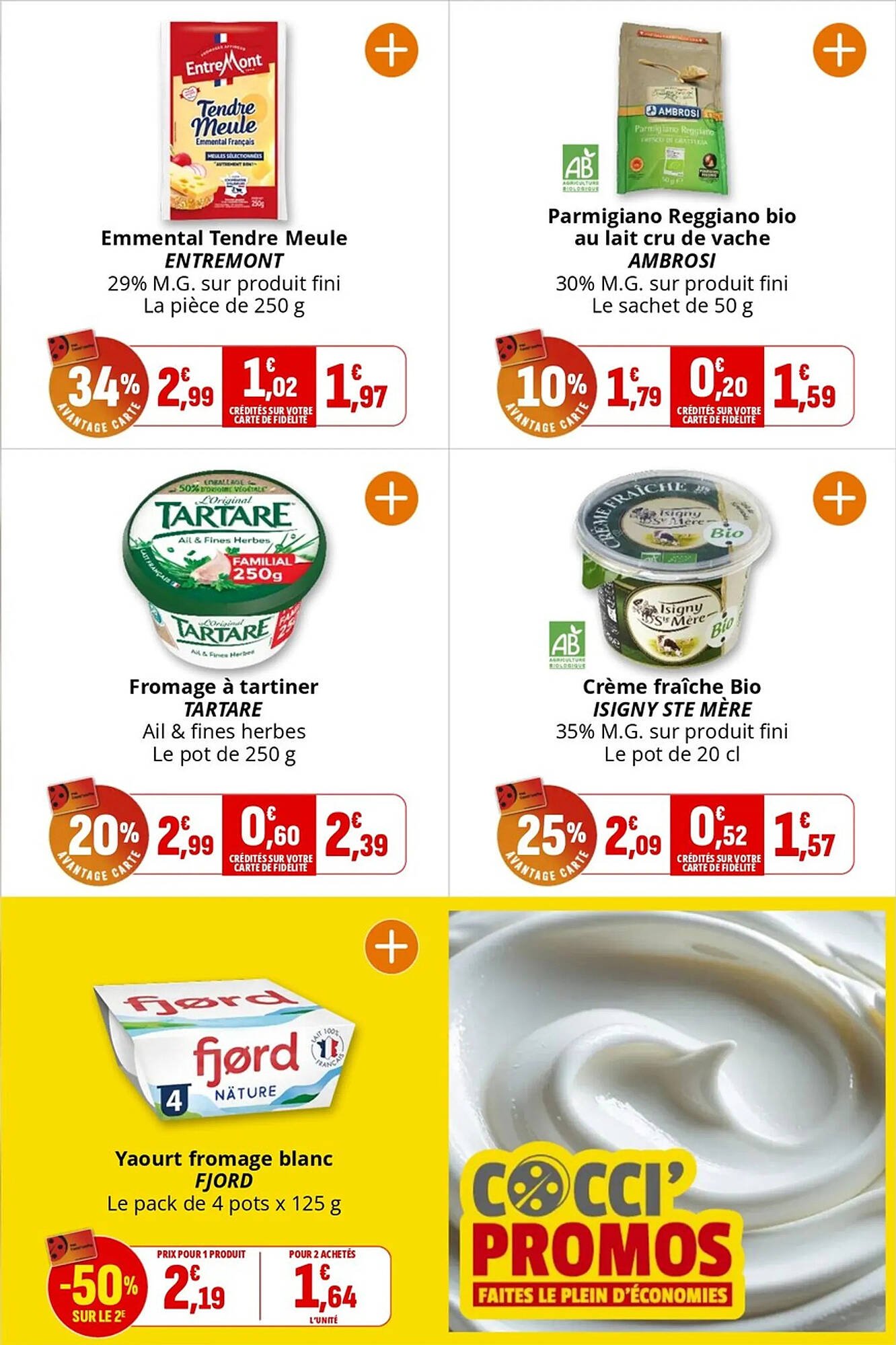 Catalogue Coccinelle Express (2025-09-24 - 2025-10-05)