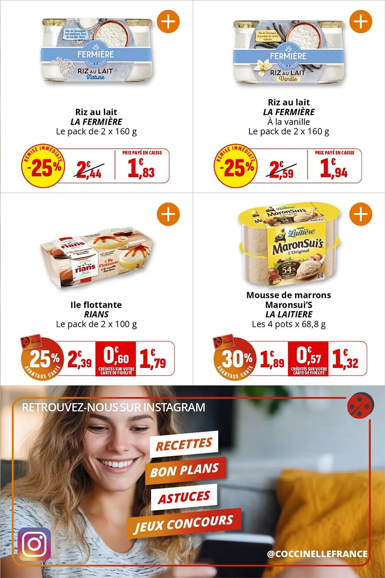 Catalogue Coccinelle Express (2025-09-24 - 2025-10-05)