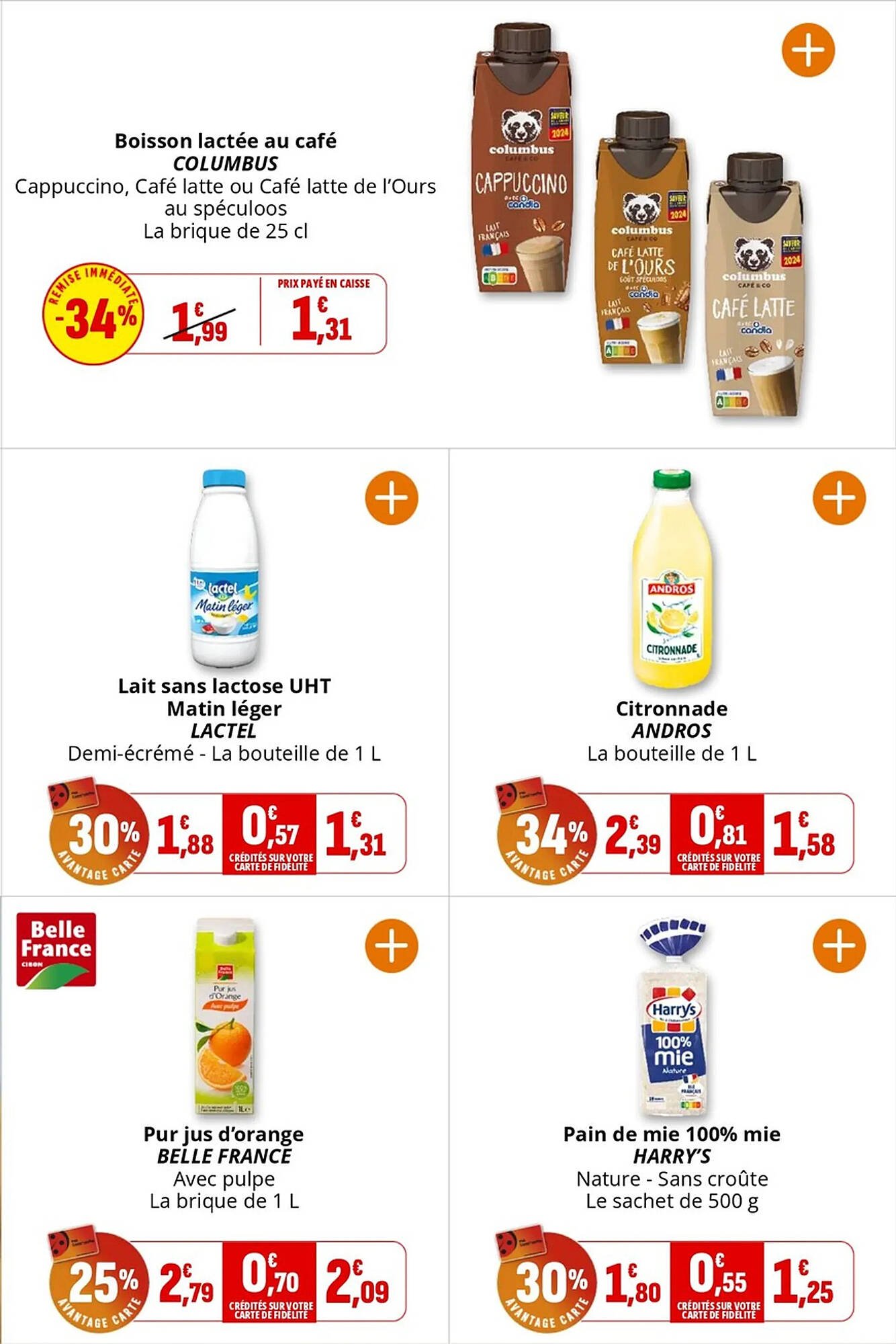 Catalogue Coccinelle Express (2025-09-24 - 2025-10-05)