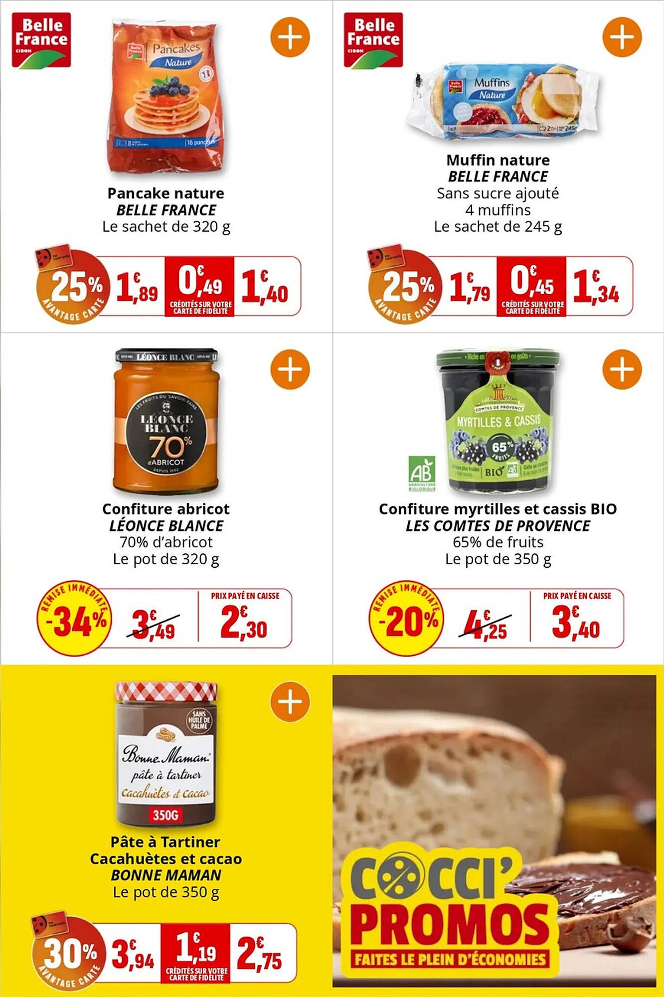Catalogue Coccinelle Express (2025-09-24 - 2025-10-05)