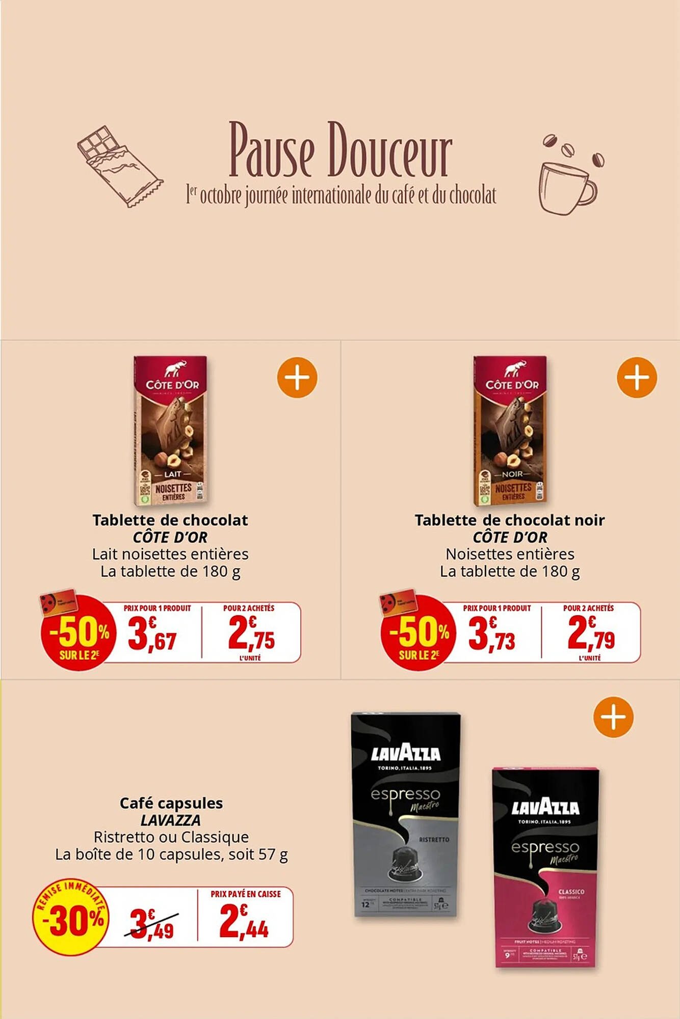 Catalogue Coccinelle Express (2025-09-24 - 2025-10-05)