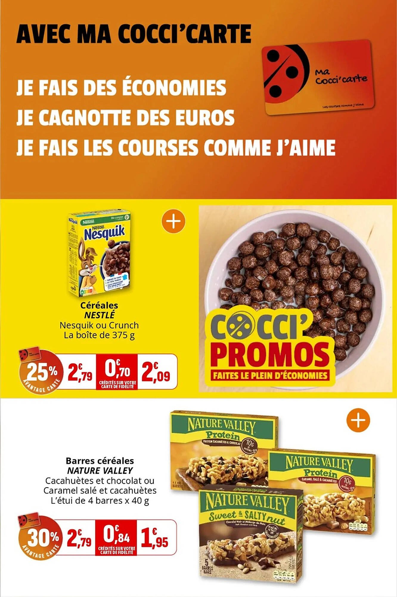 Catalogue Coccinelle Express (2025-09-24 - 2025-10-05)