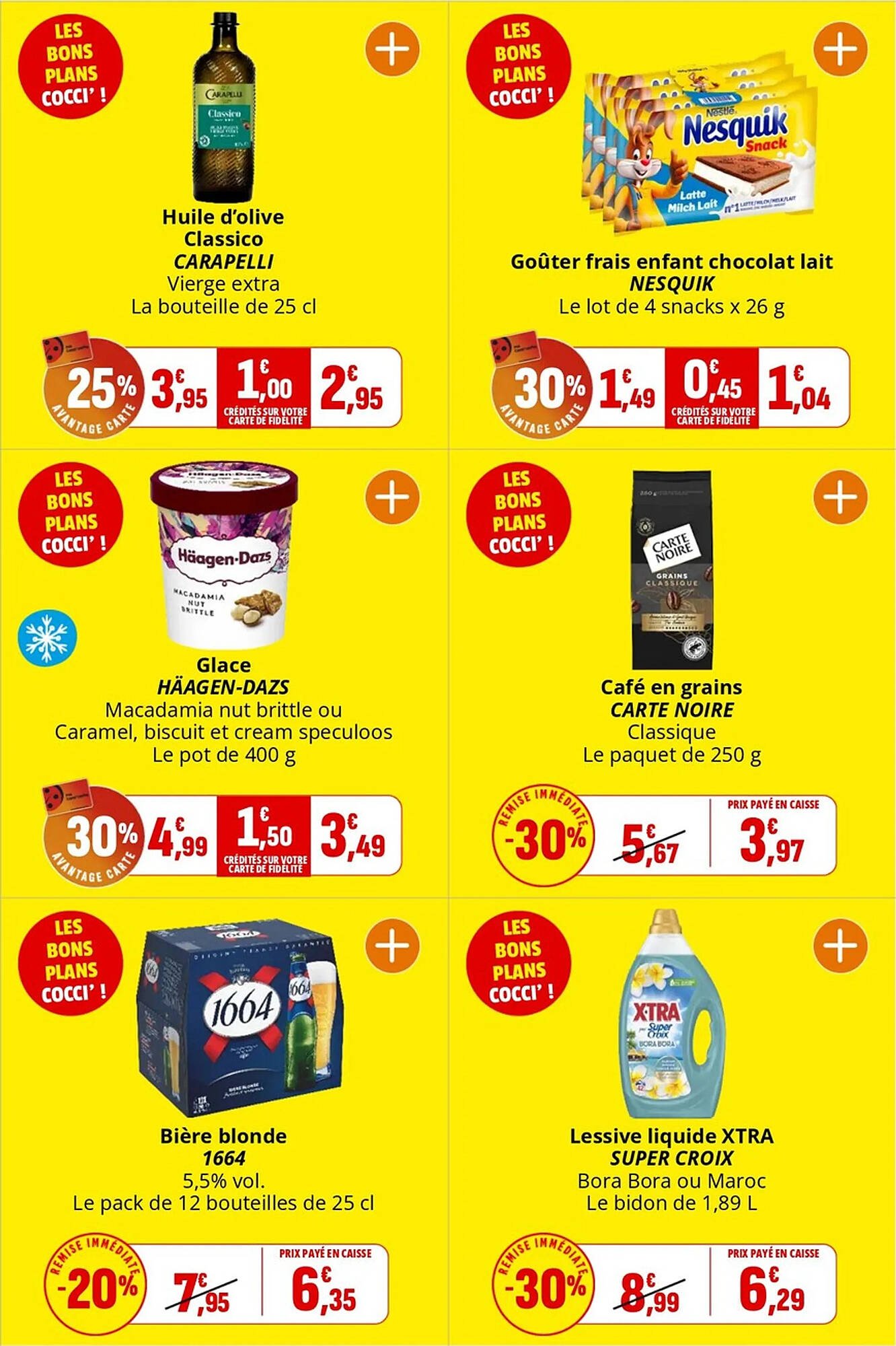 Catalogue Coccinelle Express (2025-09-24 - 2025-10-05)