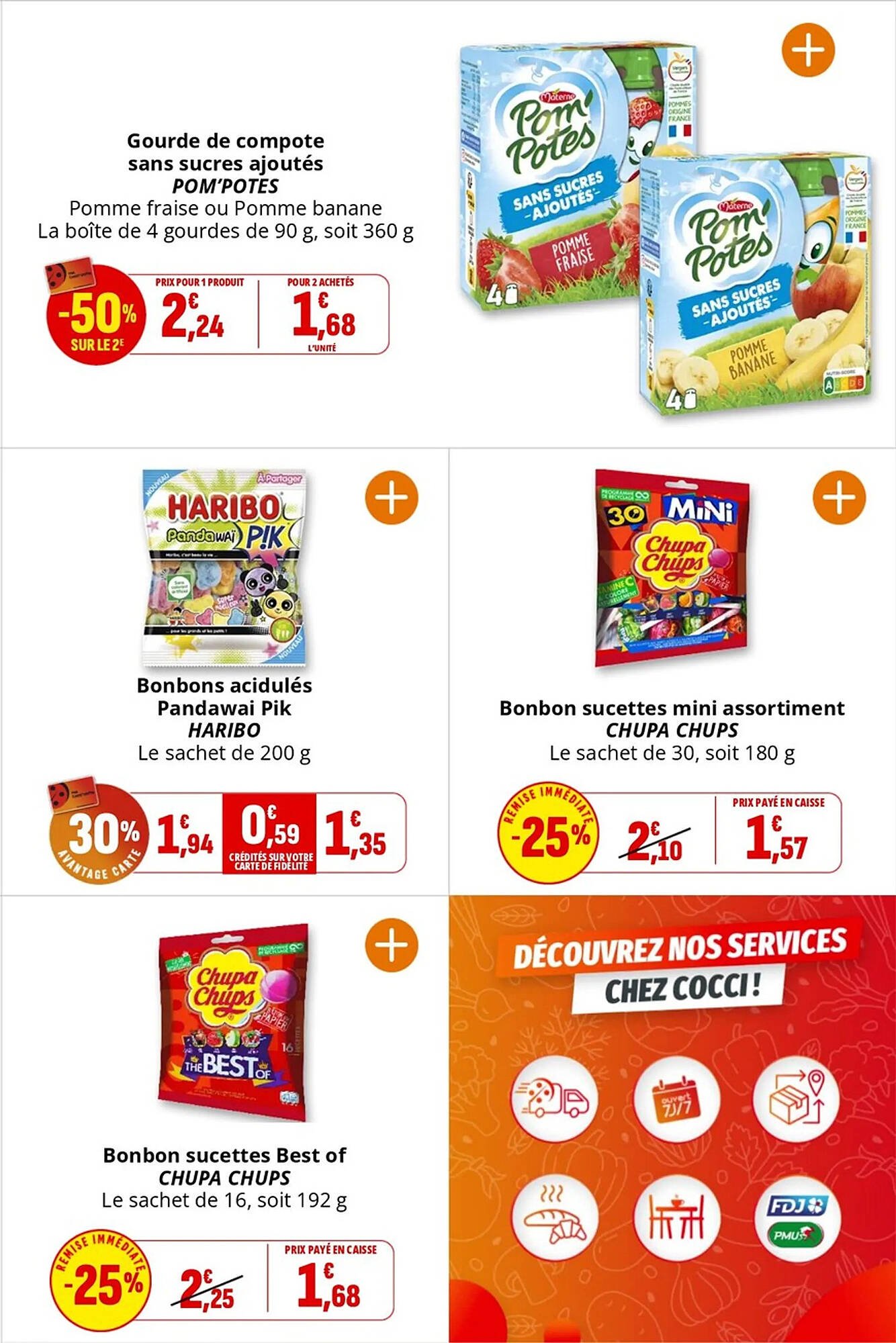 Catalogue Coccinelle Express (2025-09-24 - 2025-10-05)