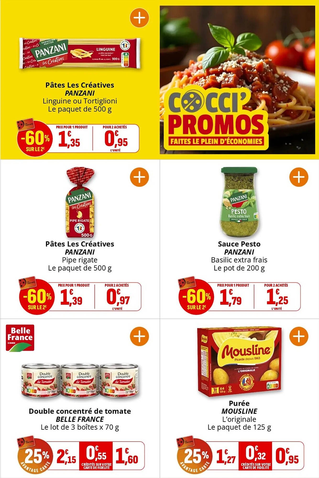 Catalogue Coccinelle Express (2025-09-24 - 2025-10-05)