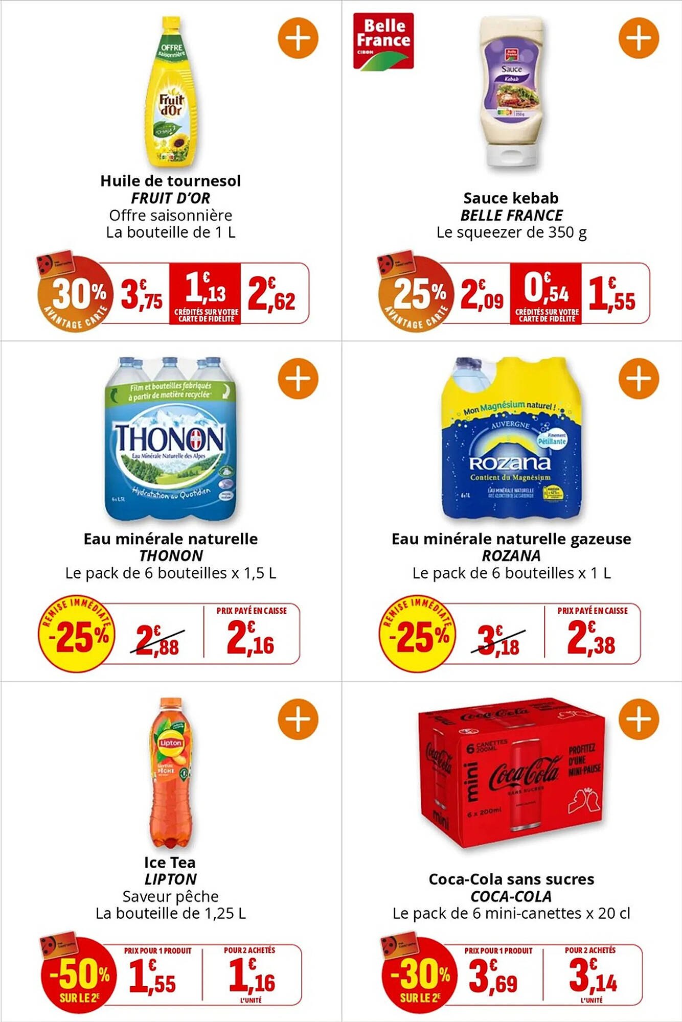 Catalogue Coccinelle Express (2025-09-24 - 2025-10-05)