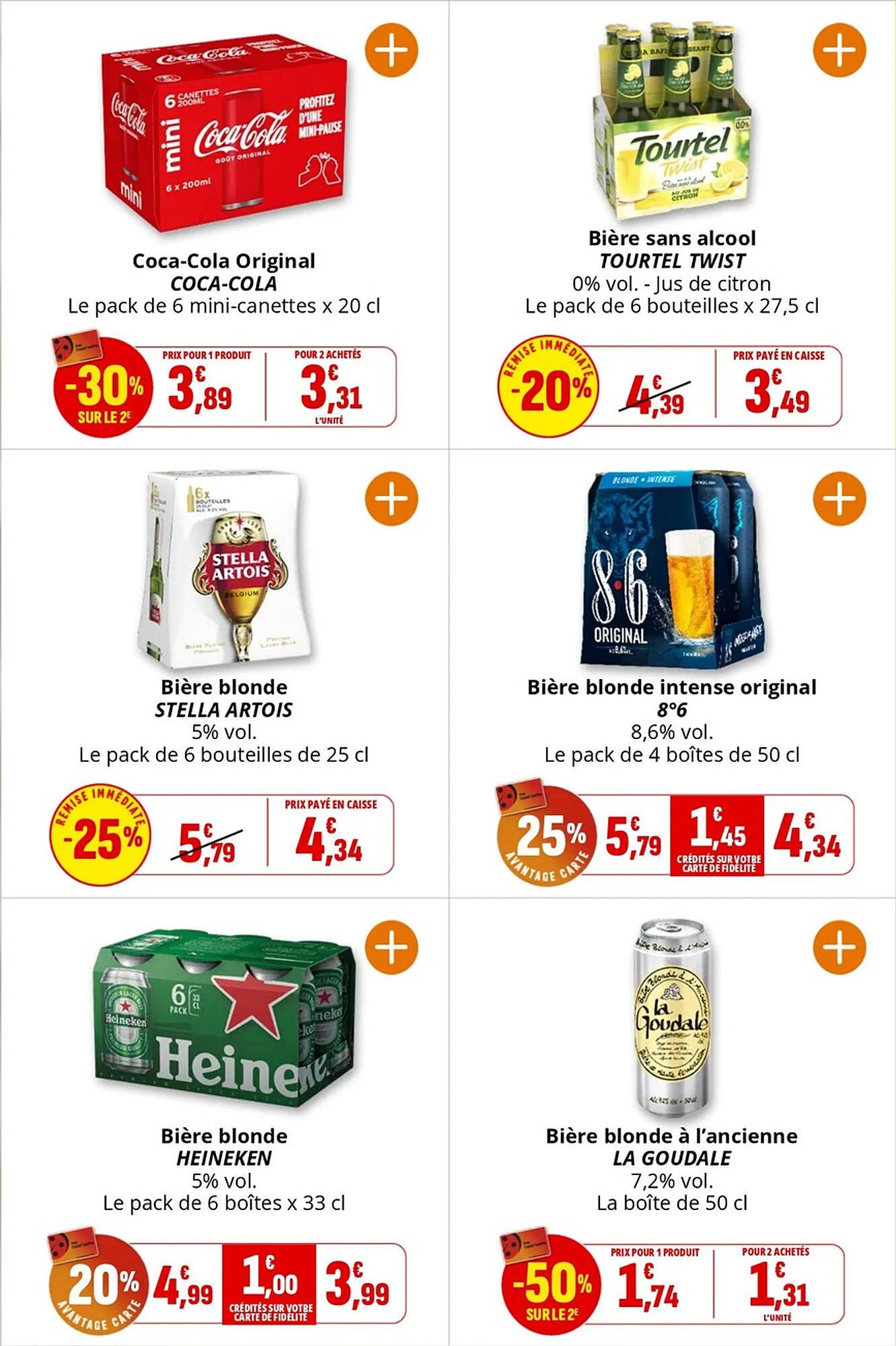 Catalogue Coccinelle Express (2025-09-24 - 2025-10-05)