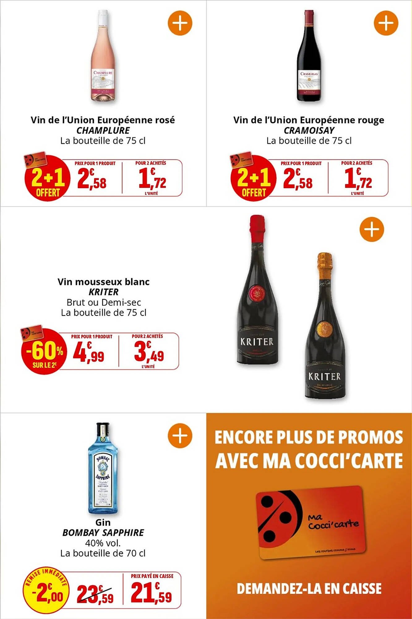 Catalogue Coccinelle Express (2025-09-24 - 2025-10-05)