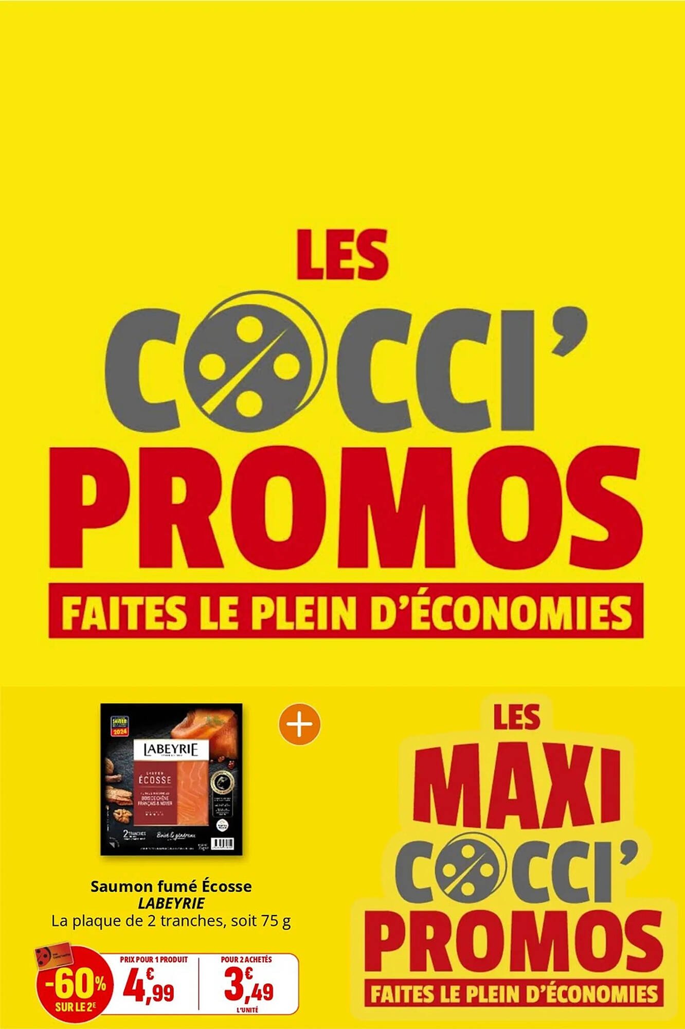 Catalogue Coccinelle Express (2025-09-24 - 2025-10-05)