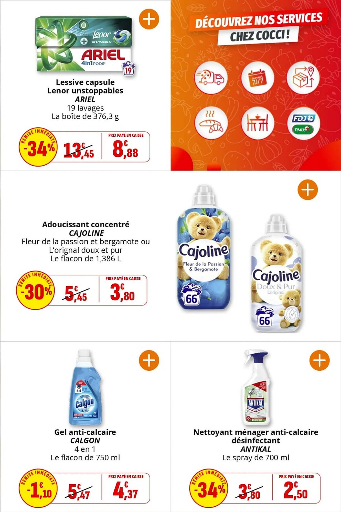 Catalogue Coccinelle Express (2025-09-24 - 2025-10-05)