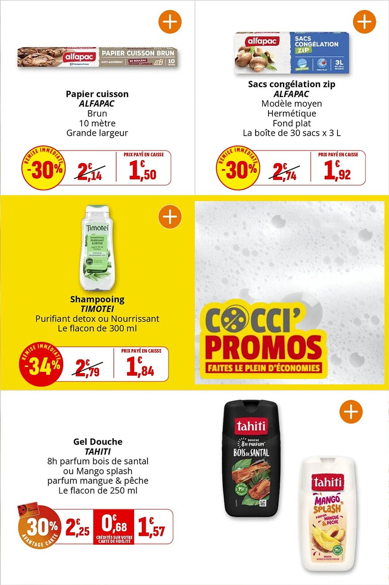 Catalogue Coccinelle Express (2025-09-24 - 2025-10-05)