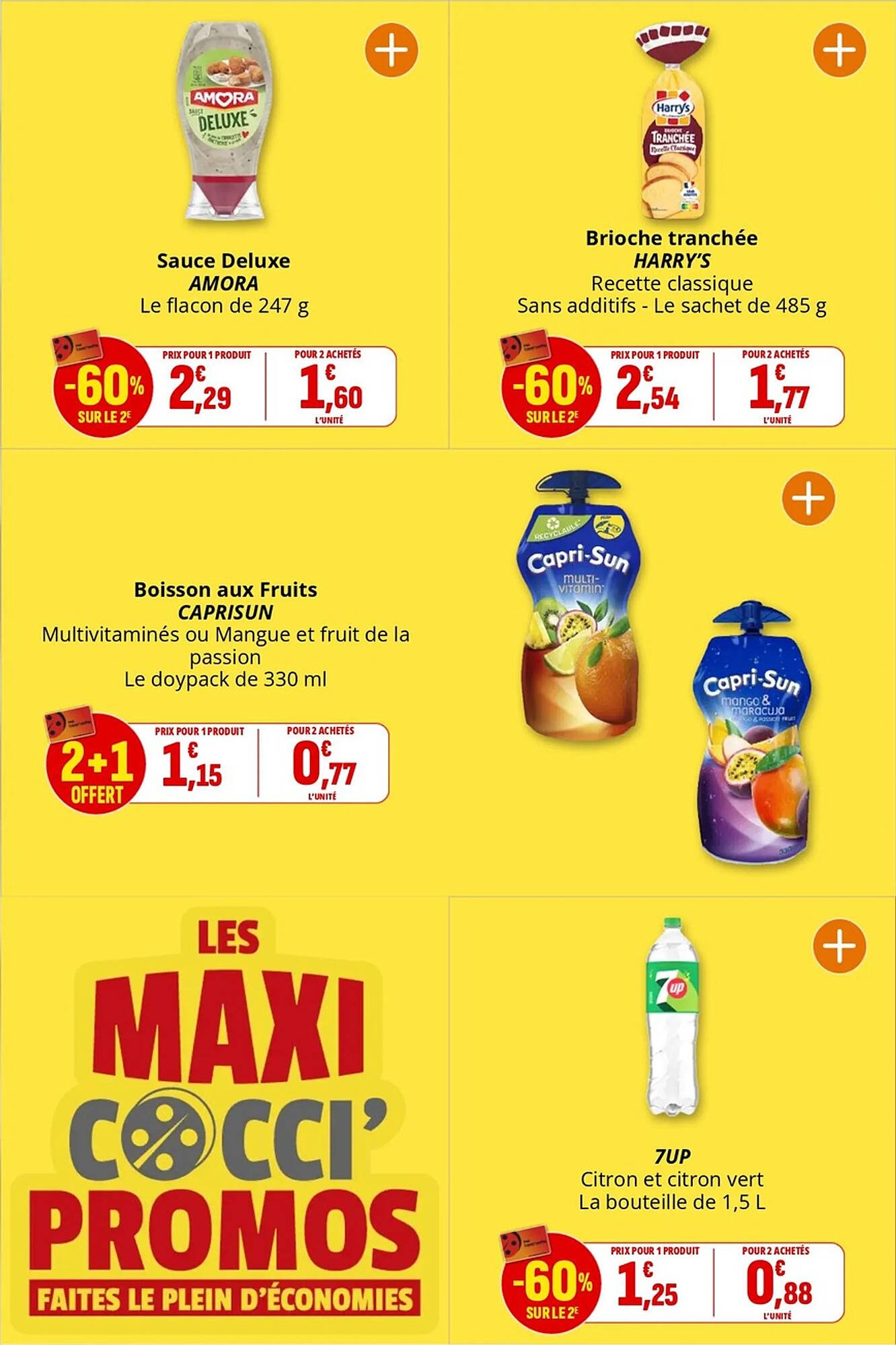 Catalogue Coccinelle Express (2025-09-24 - 2025-10-05)