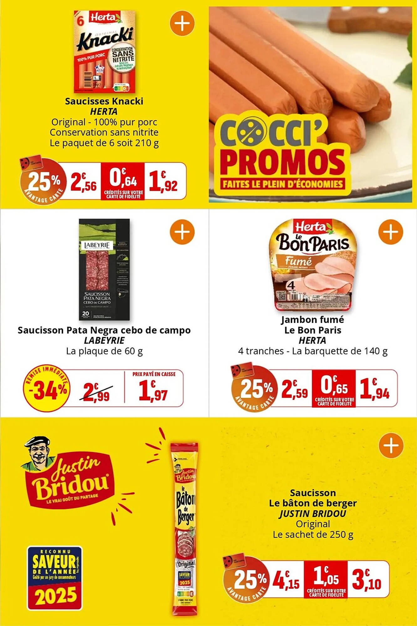Catalogue Coccinelle Express (2025-09-24 - 2025-10-05)