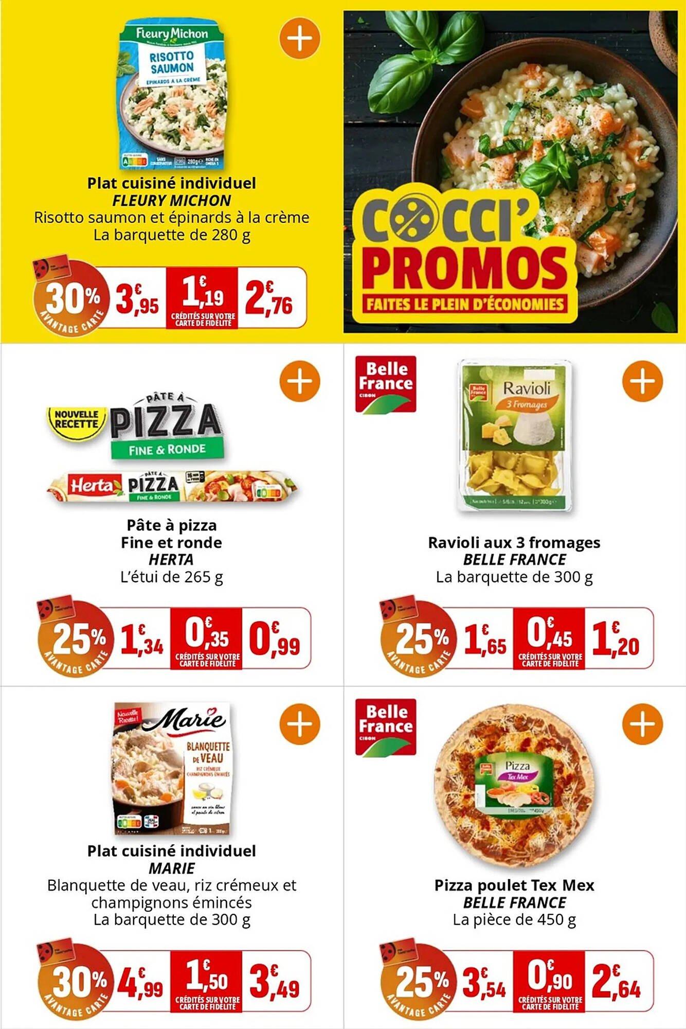 Catalogue Coccinelle Express (2025-09-24 - 2025-10-05)