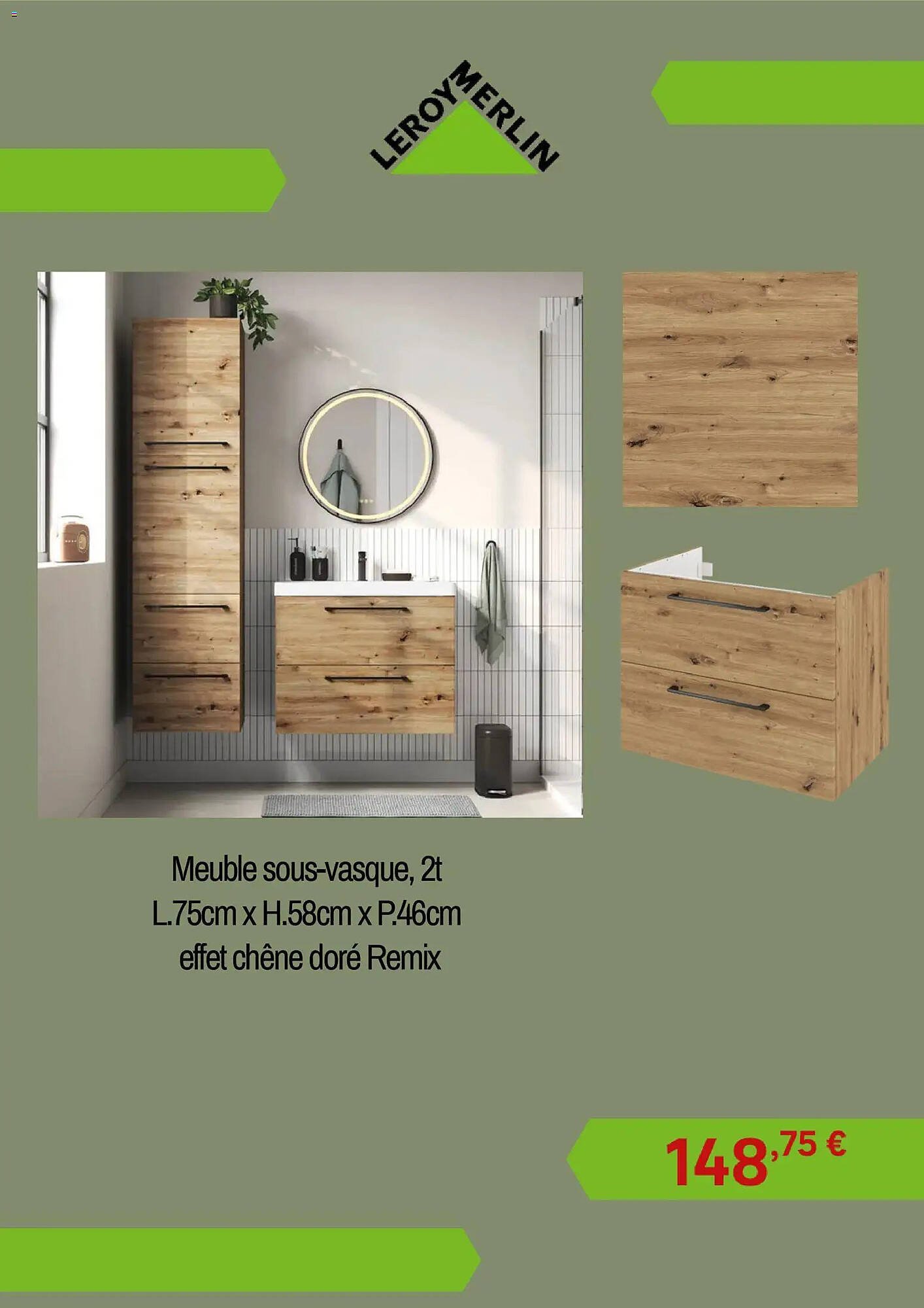 Catalogue Leroy Merlin