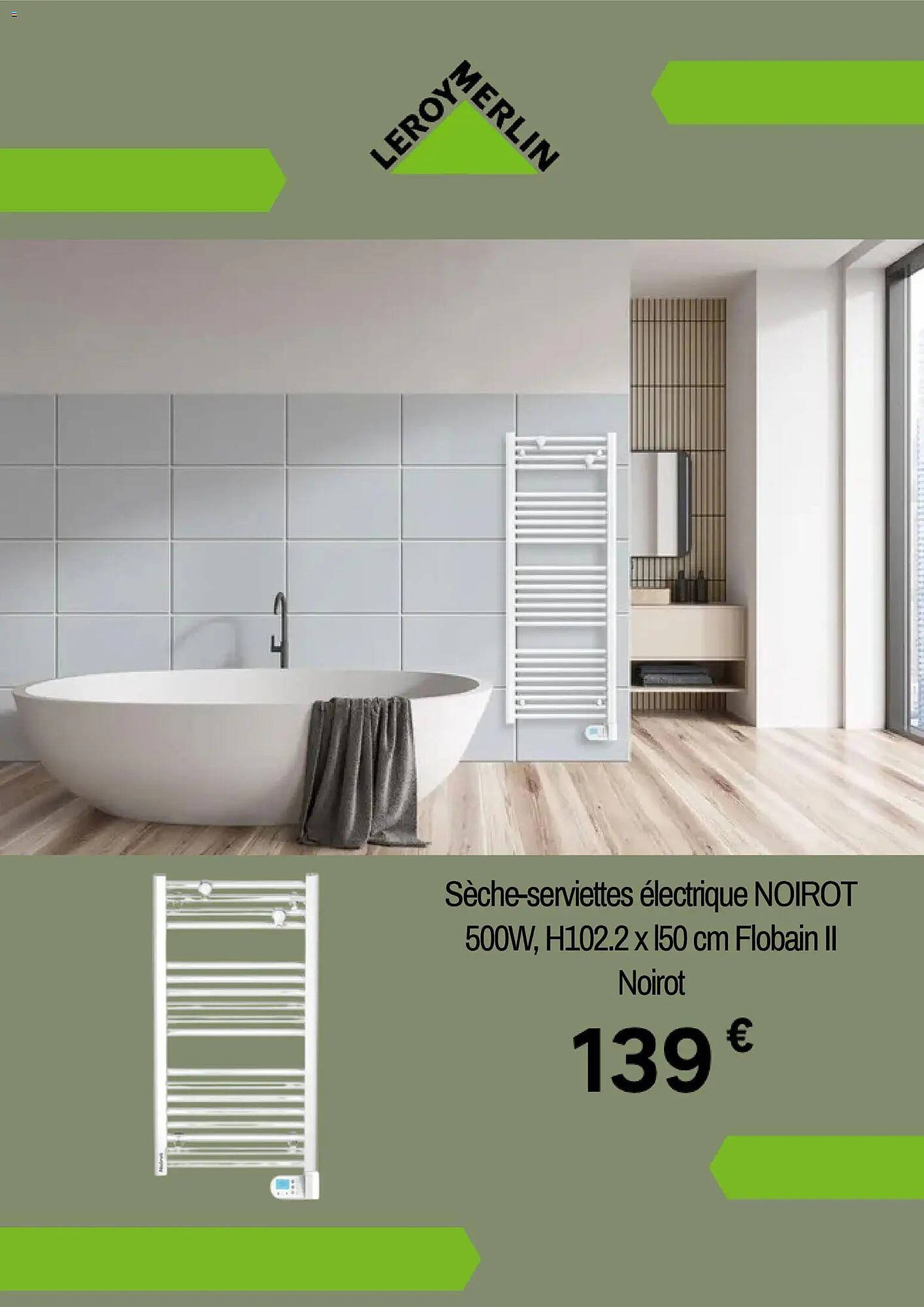 Catalogue Leroy Merlin