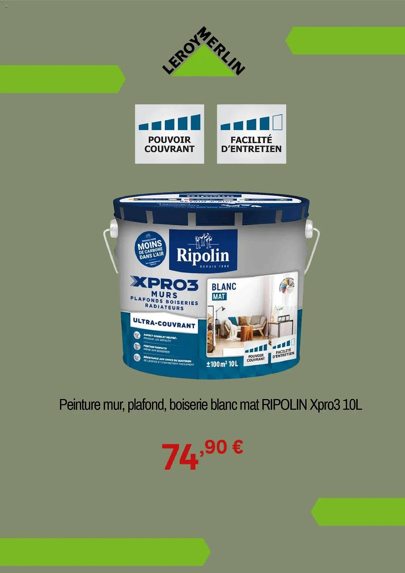 Catalogue Leroy Merlin
