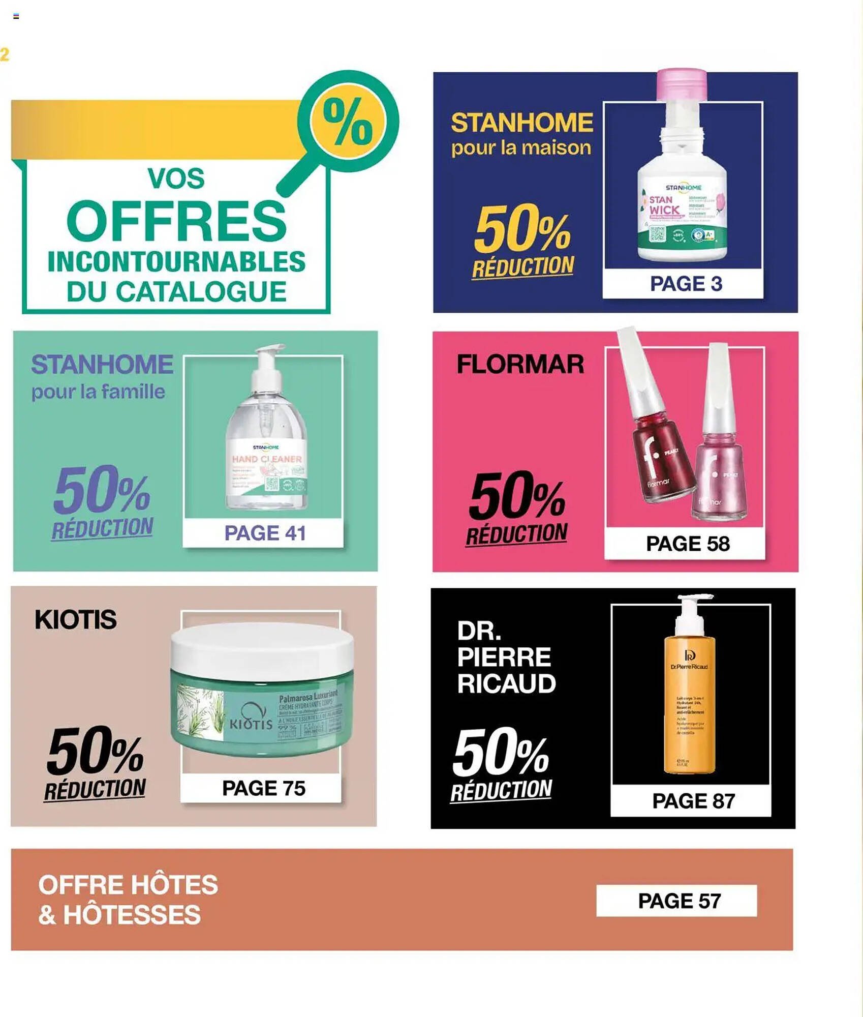 Catalogue Stanhome (2025-08-25 - 2025-09-07)
