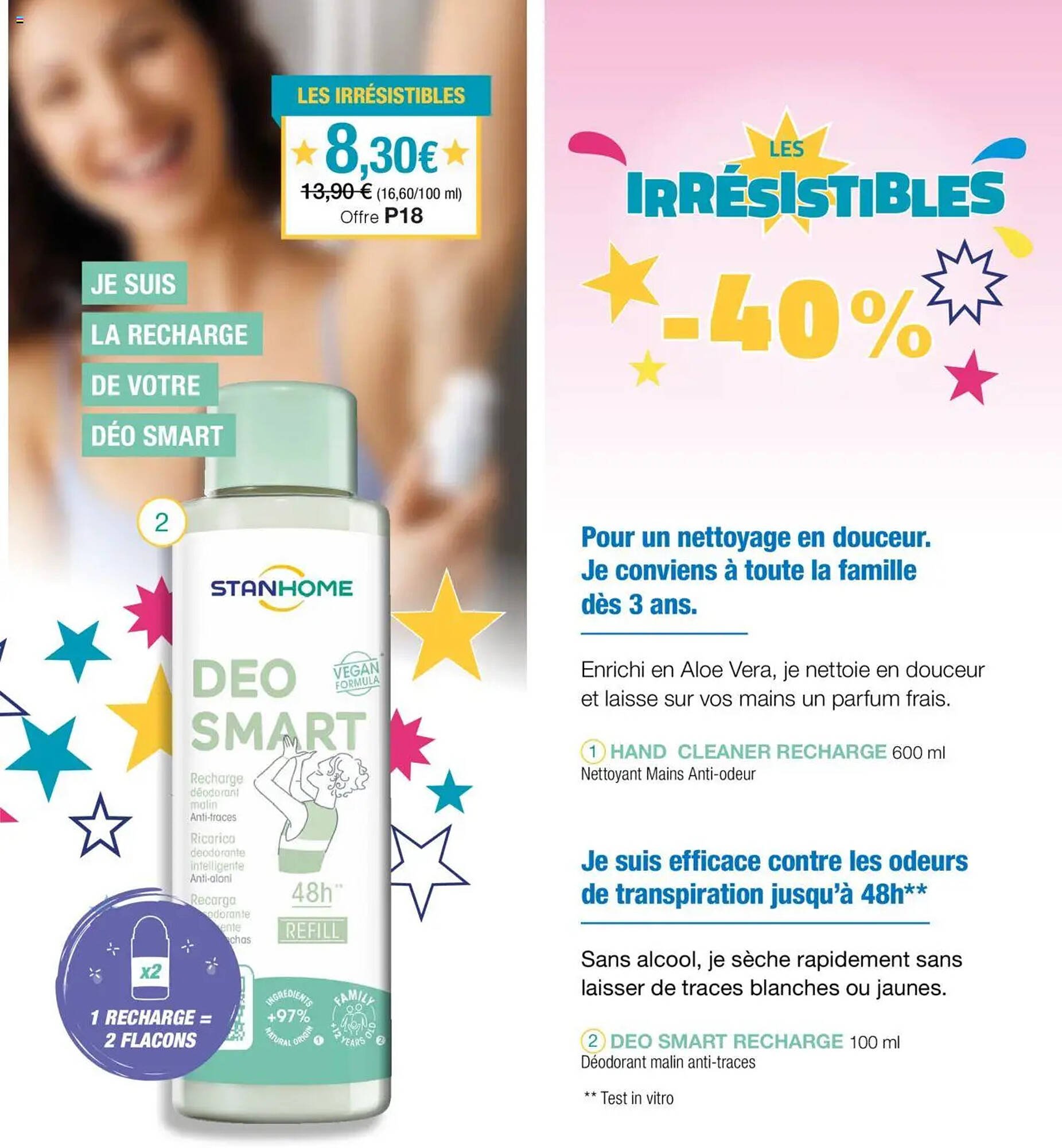 Catalogue Stanhome (2025-08-25 - 2025-09-07)