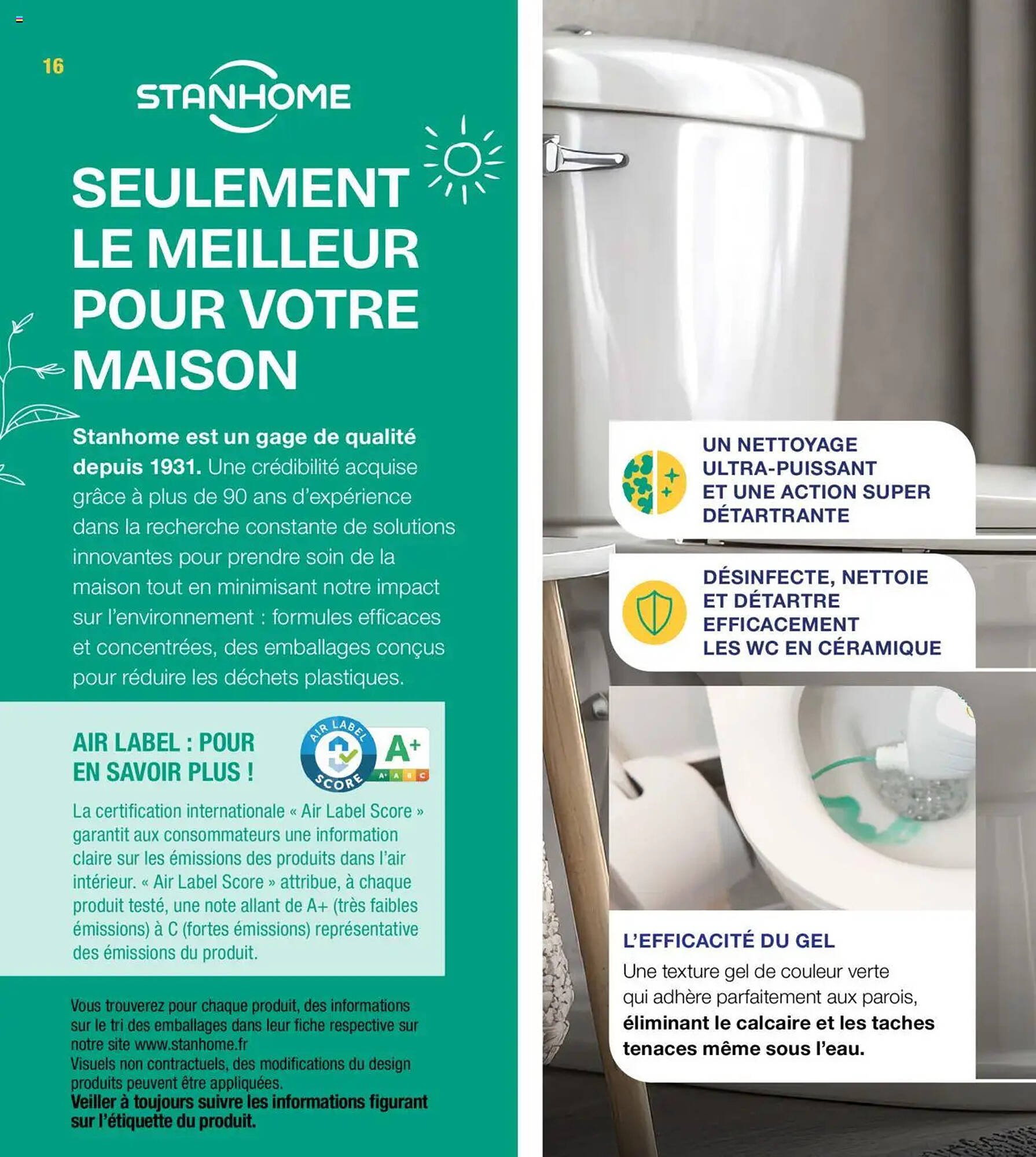 Catalogue Stanhome (2025-08-25 - 2025-09-07)