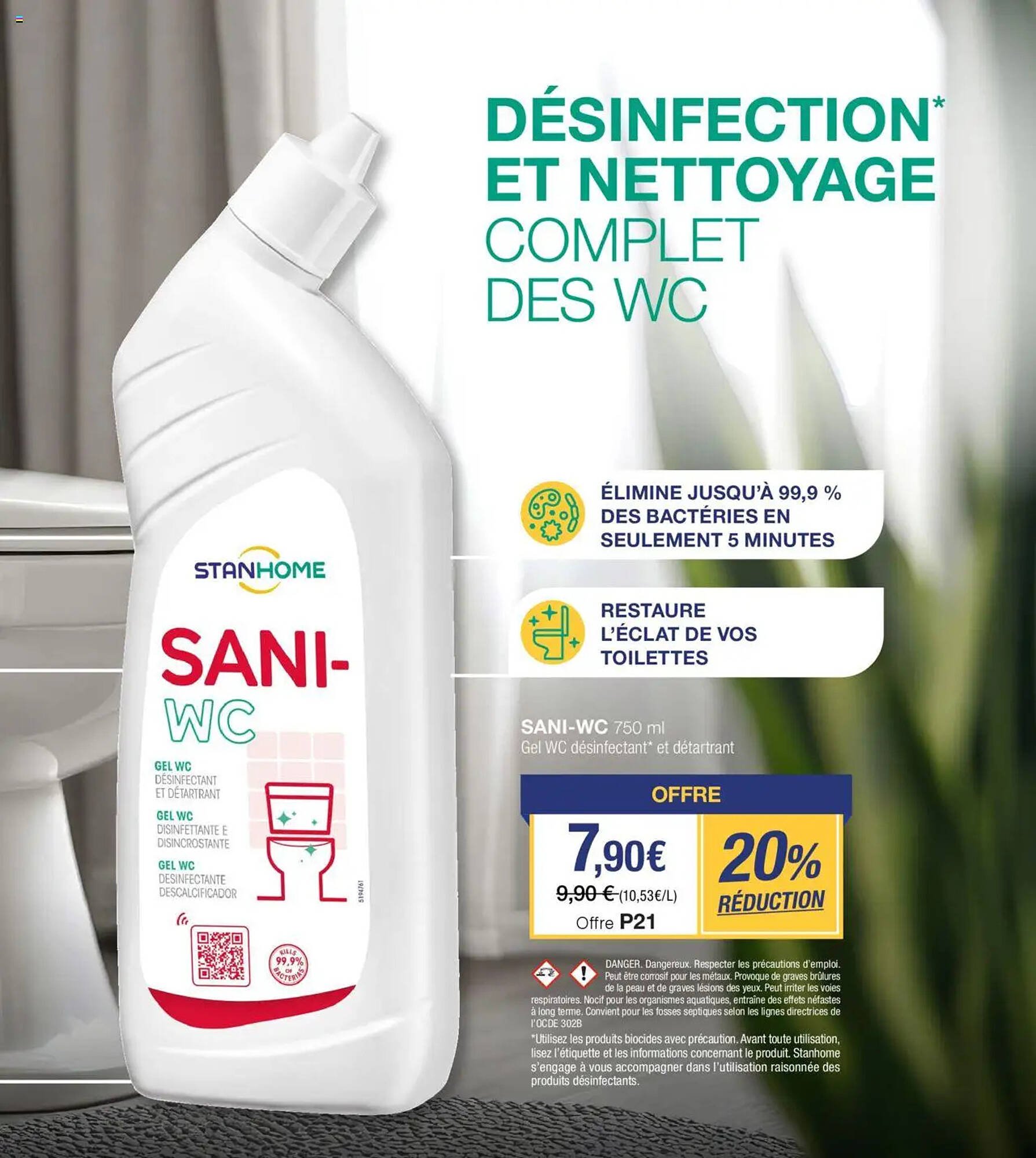 Catalogue Stanhome (2025-08-25 - 2025-09-07)