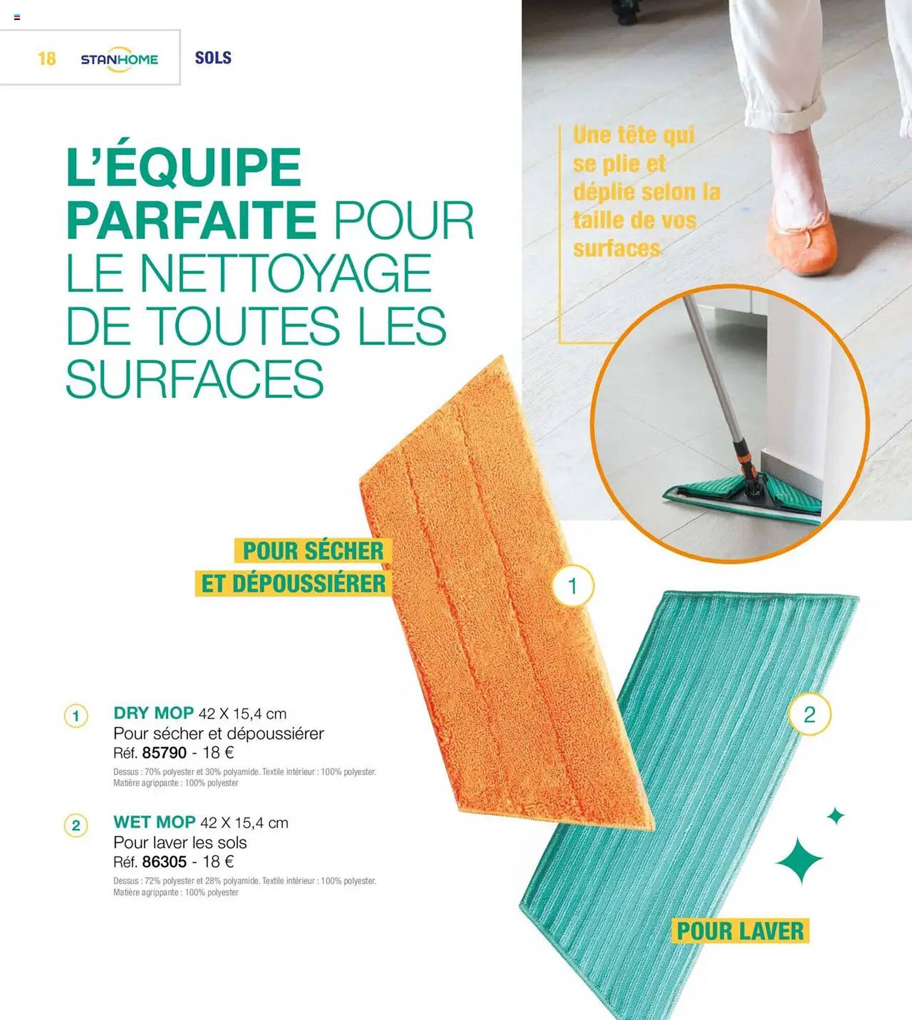 Catalogue Stanhome (2025-08-25 - 2025-09-07)
