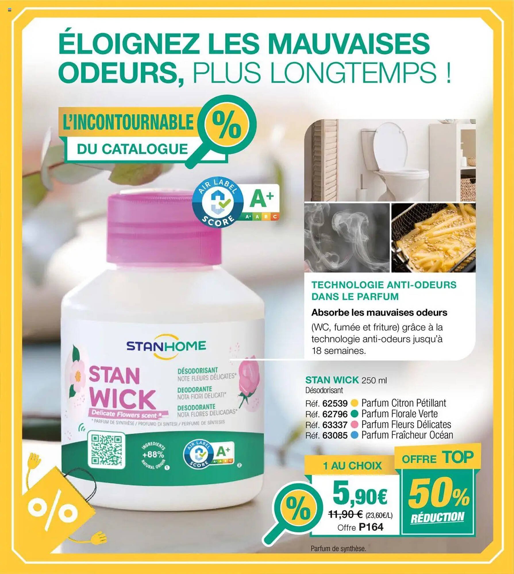 Catalogue Stanhome (2025-08-25 - 2025-09-07)
